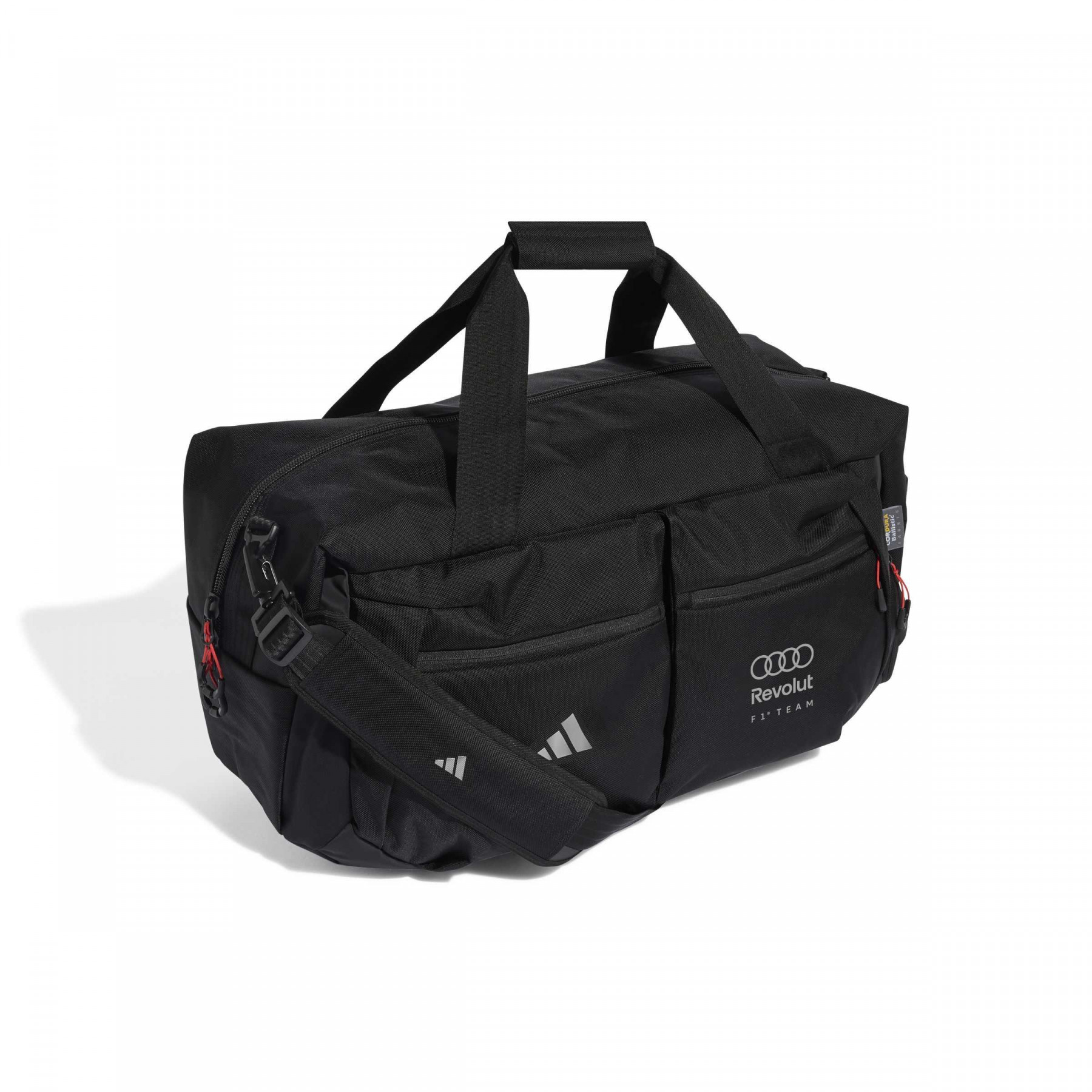 Audi Formel 1 Duffle Bag Reißverschlusstasche schwarz 3152600500