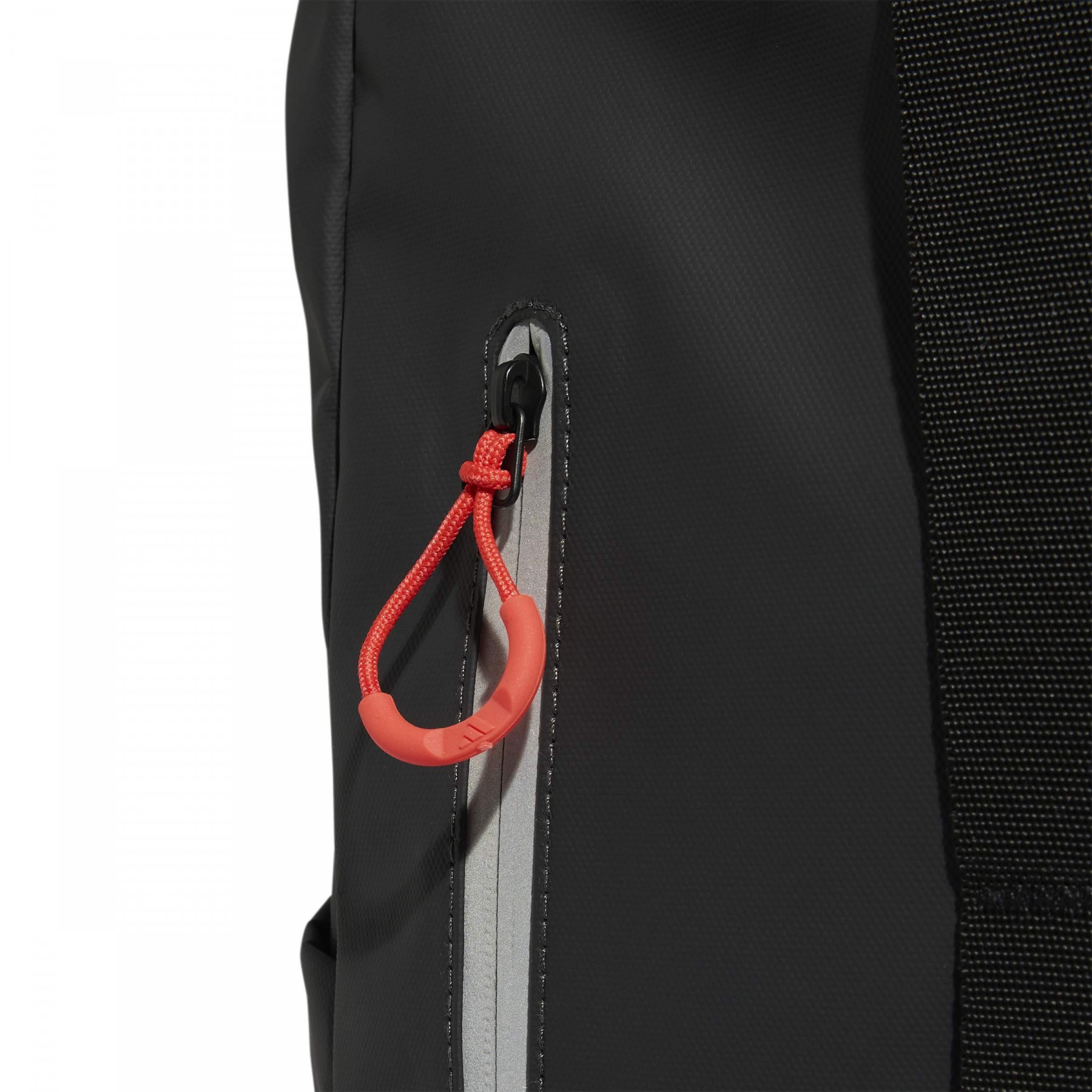 Audi Formel 1 Rucksack Roll Top mit Laptopfach schwarz 3152600600