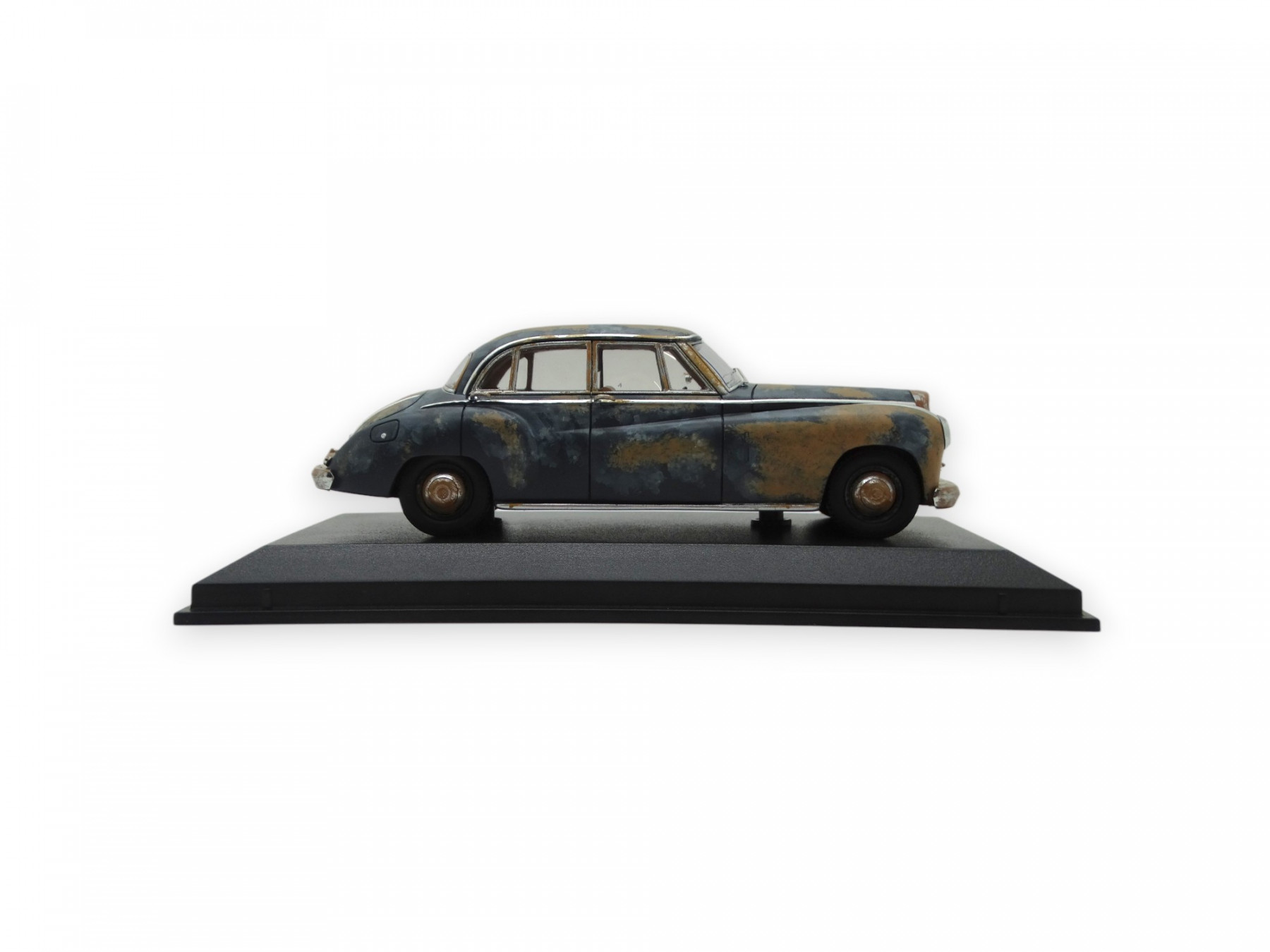 Horch 830 BL 1953 Sondermodell Modellauto Miniatur 1:43