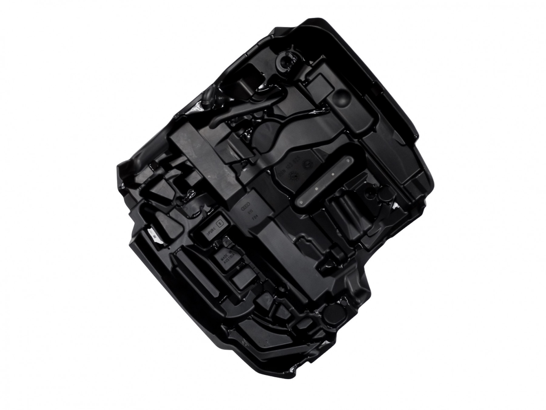 Original Audi A4 A5 A6 A7 A8 Q5 Motorabdeckung Motorschutz 2.0 TFSI 06N103925