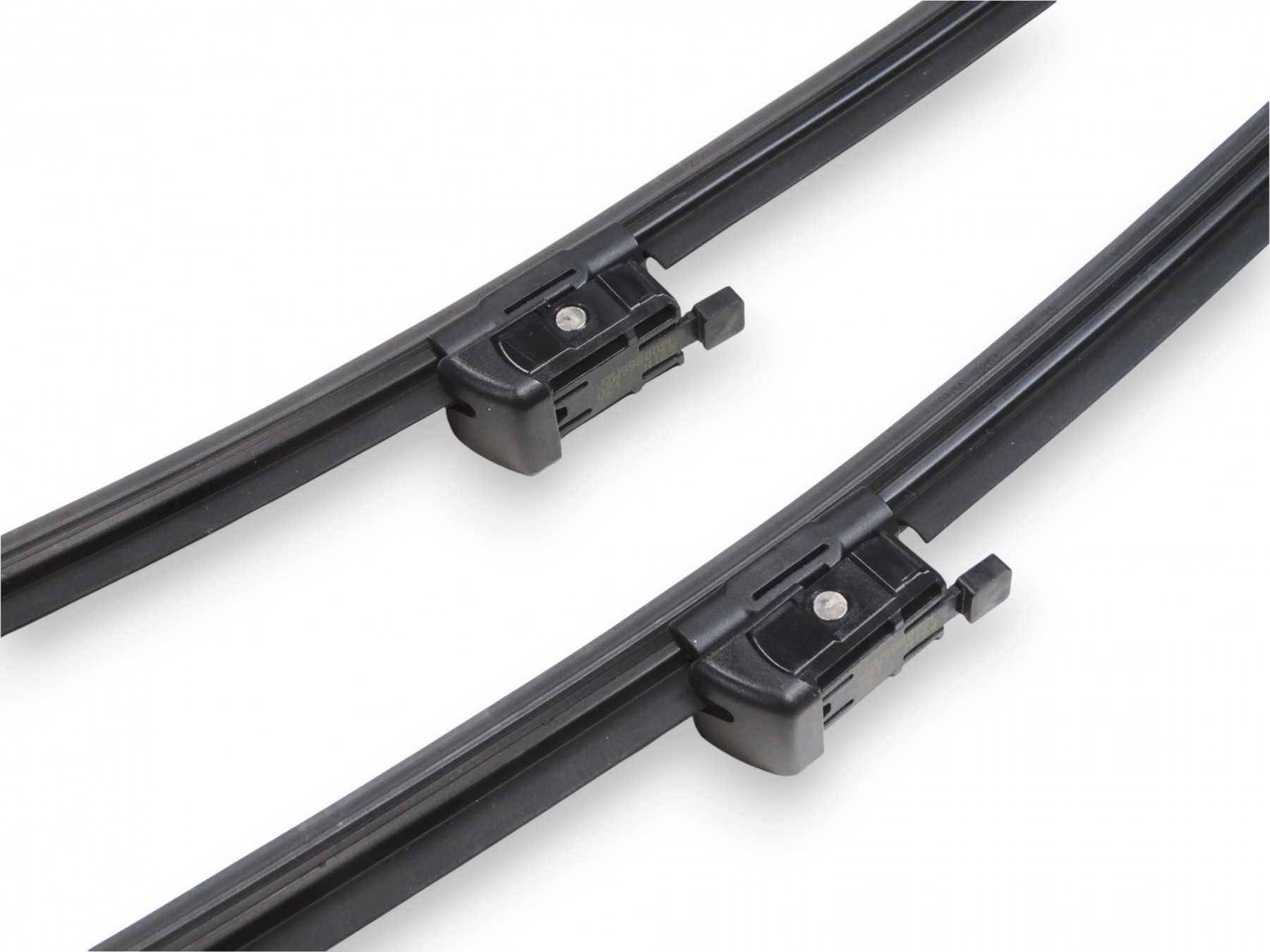 Original VW Passat B6 B7 CC Wischerblätter Economy vorne JZW998002Q