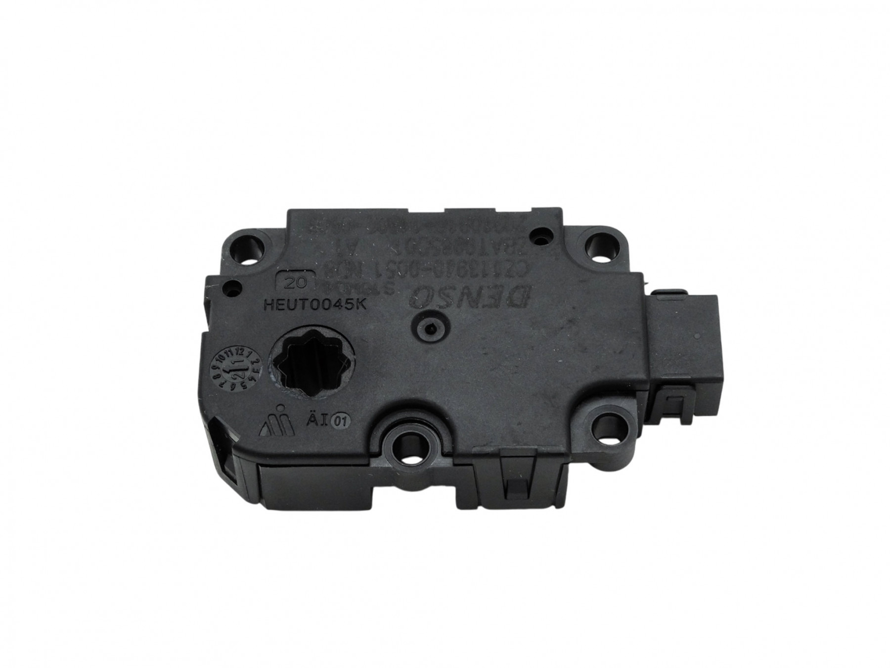 Original Audi A5 A6 A7 A8 Q5 Q7 Q8 e-tron Stellmotor Klimaanlage 4M0820511A
