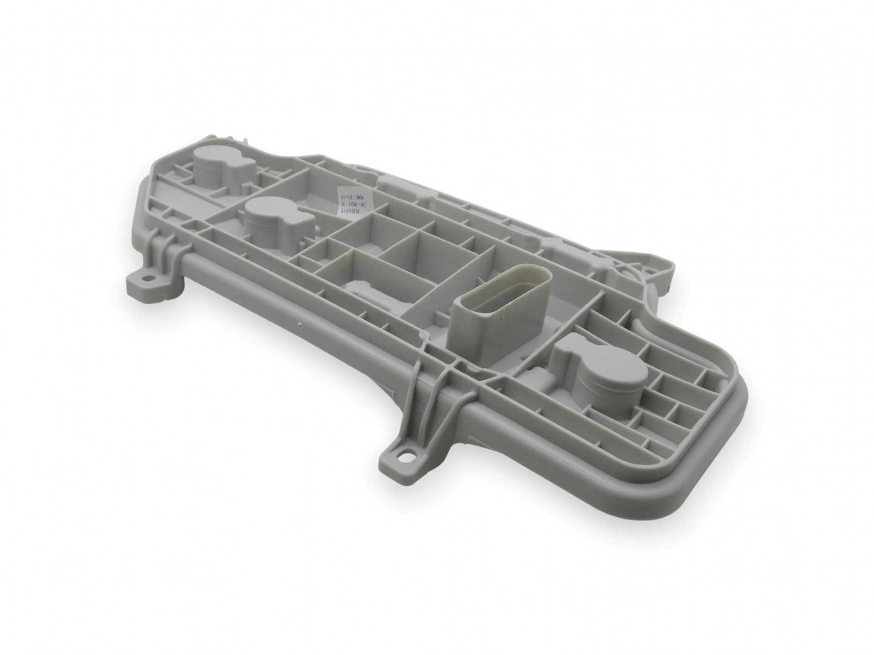 Original VW Caddy IV Lampenträger Rückleuchte Rücklicht hinten links 2K1945257B