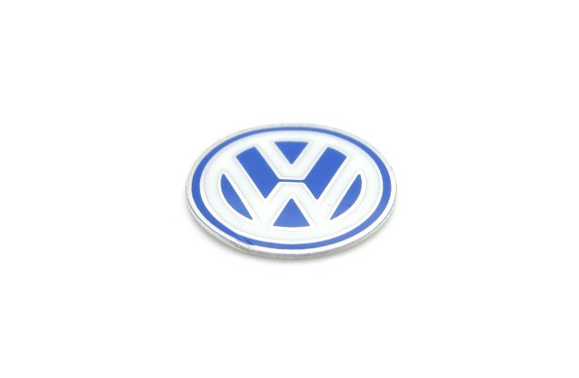 Original VW Emblem Logo Schlüsselemblem für Fahrzeugschlüssel