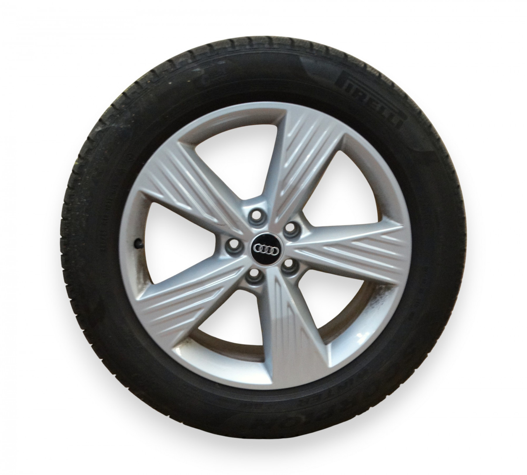 Original Audi Q4 FZ Winterkompletträder Winterräder Satz 19 Zoll
