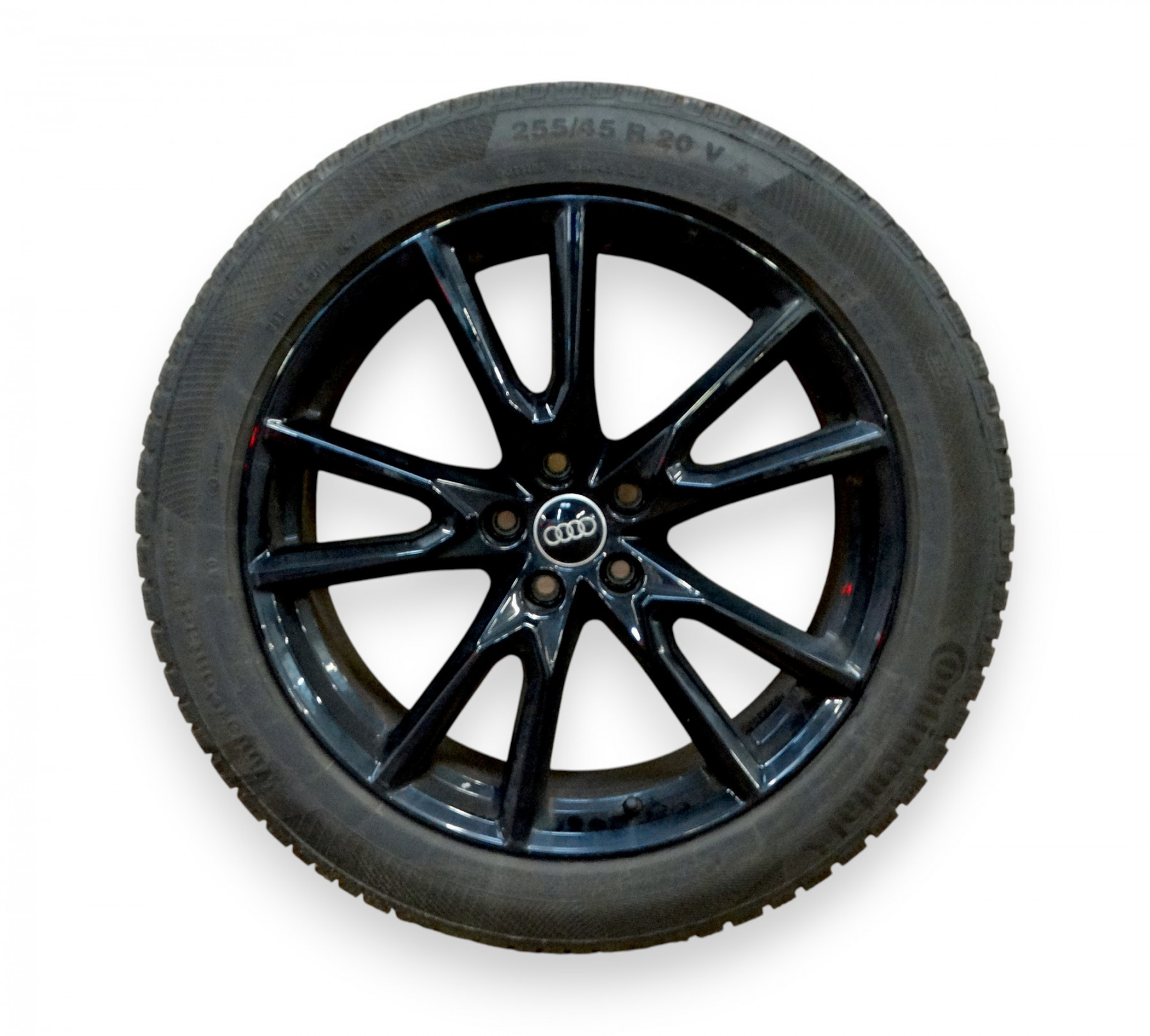 Original Audi Q5 FY Winterkompletträder Winterräder Satz 20 Zoll