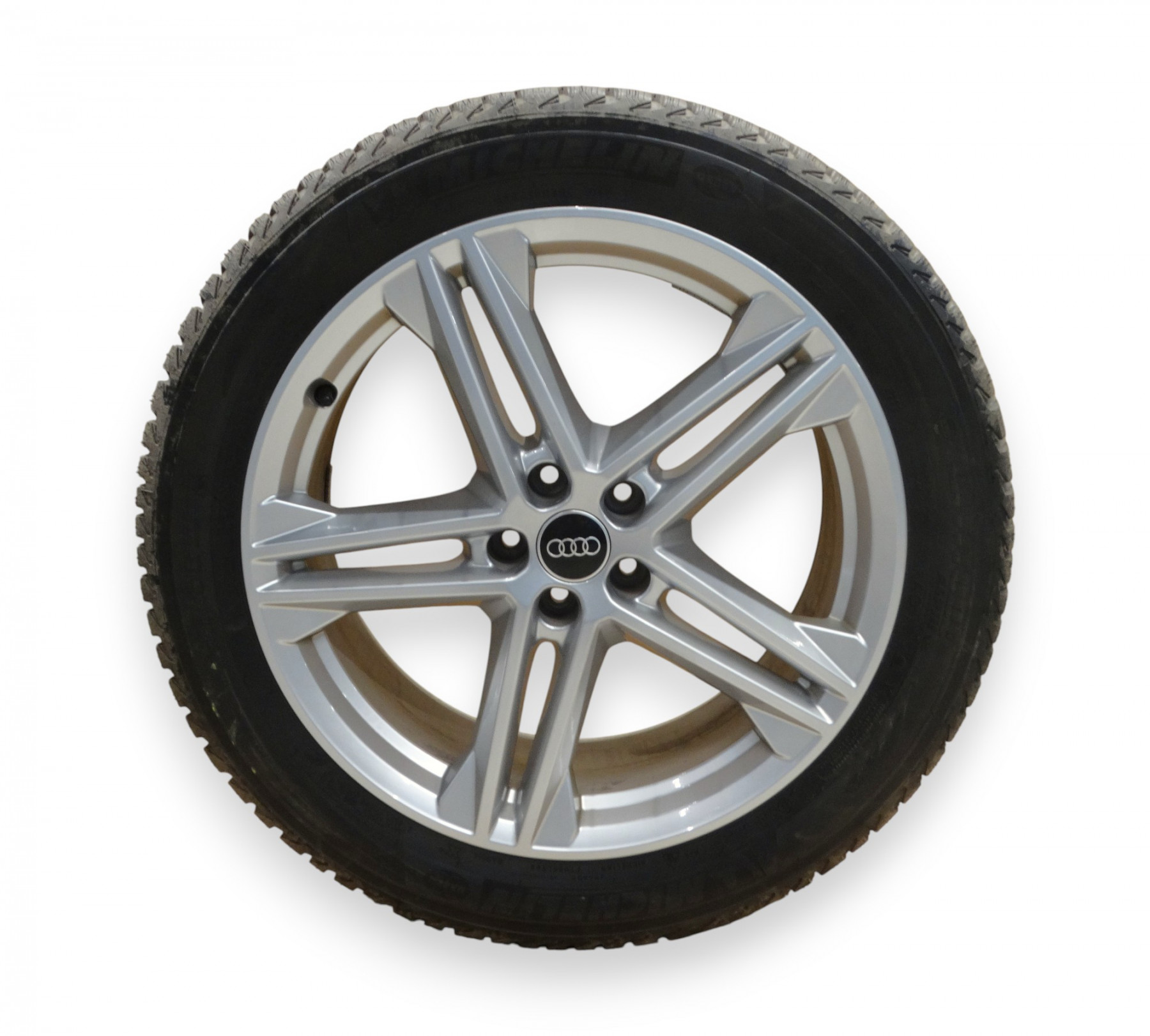 Original Audi Q5 FY Winterkompletträder Winterräder Satz 20 Zoll