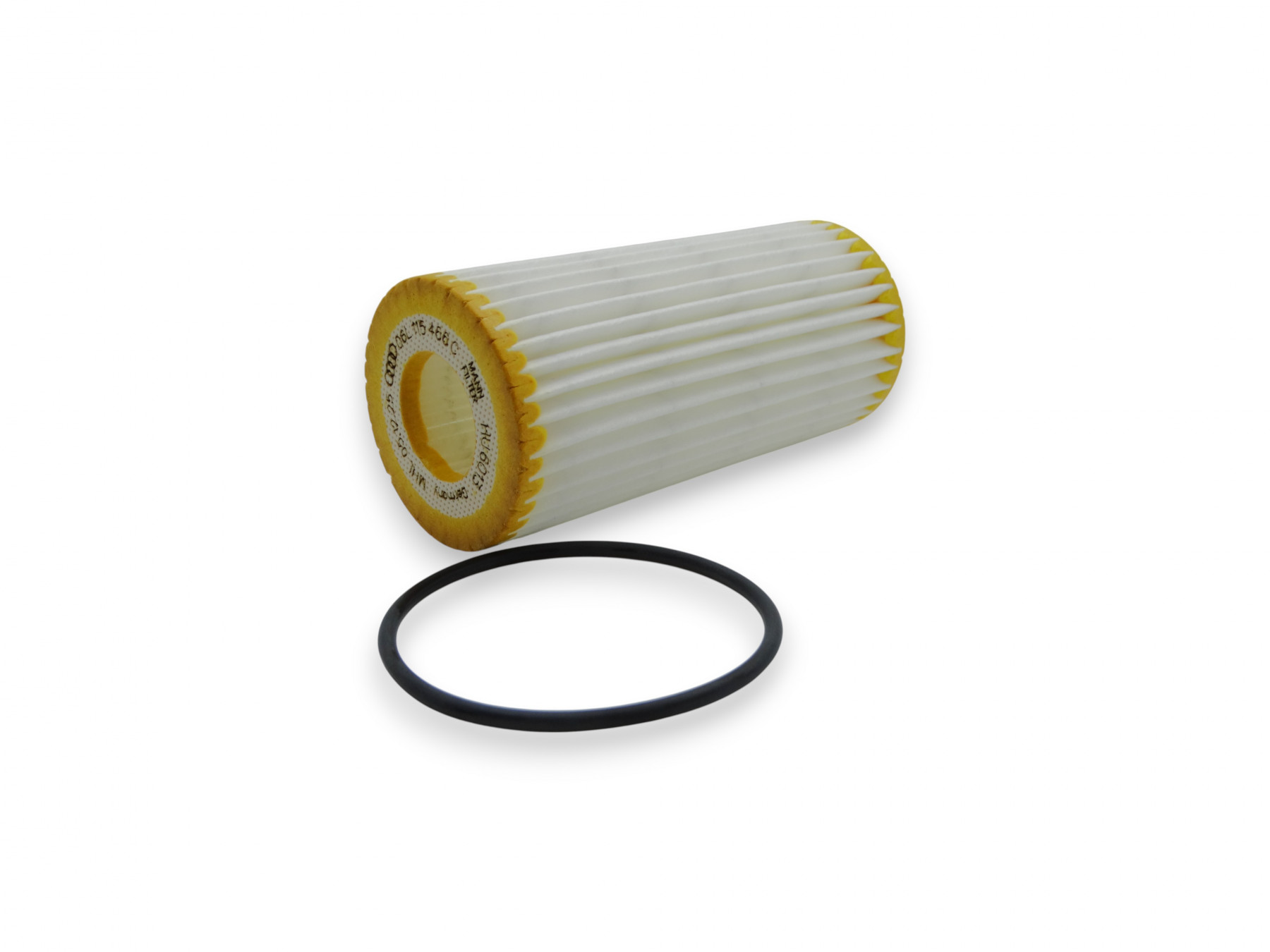 Original Audi VW Skoda Seat Ölfilter Filtereinsatz 1.8 / 2.0 TFSI 06L115562B