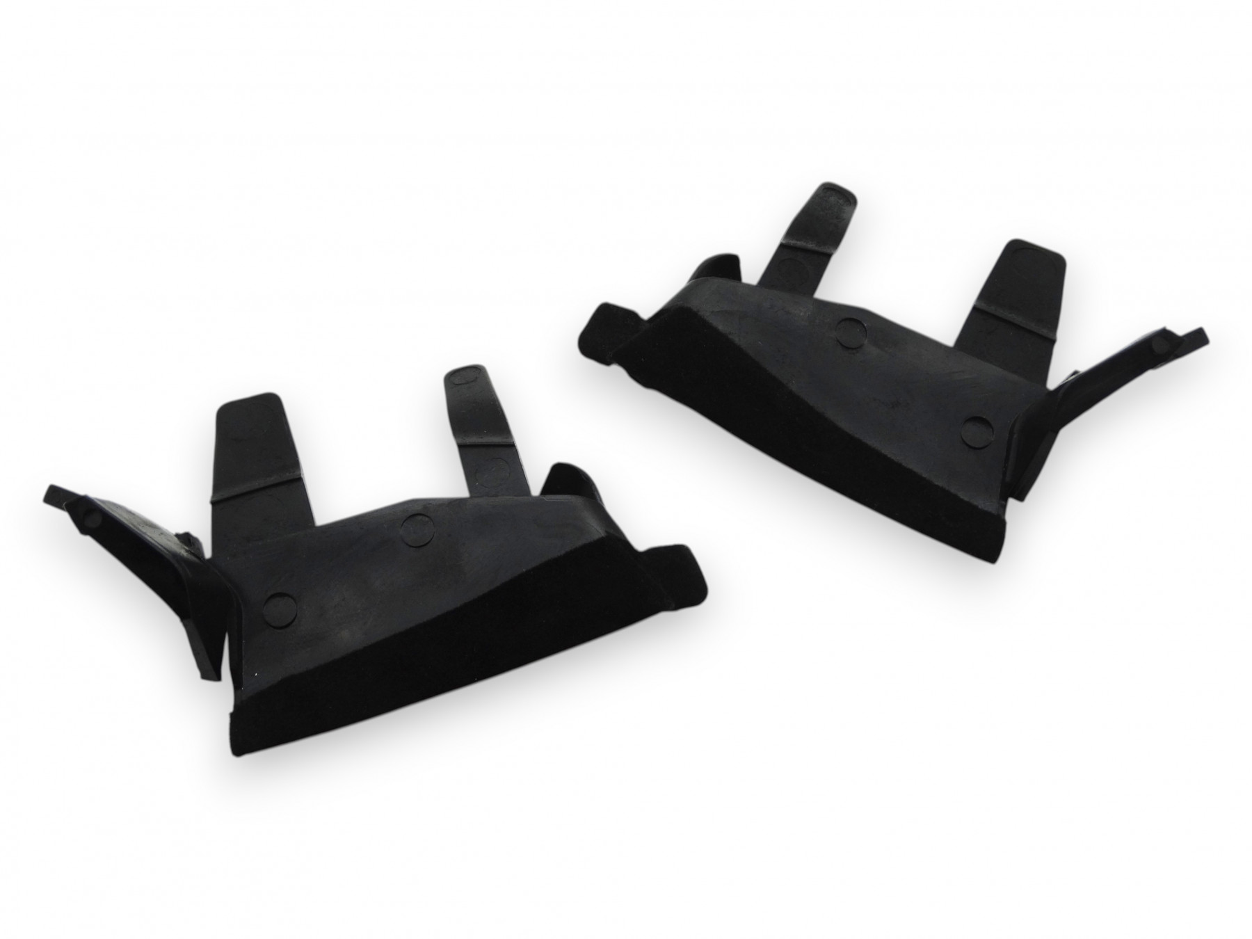 Original Audi Cabriolet Türdichtungen Dichtungsstücke Gummi links und rechts