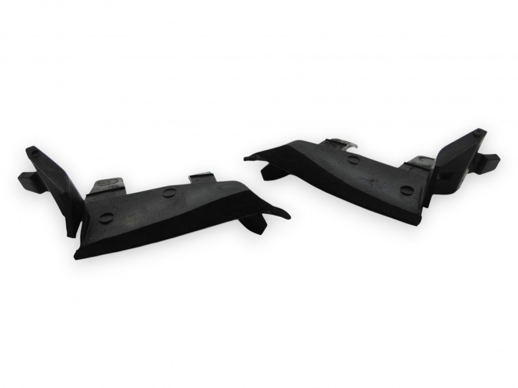 Original Audi Cabriolet Türdichtungen Dichtungsstücke Gummi links und rechts