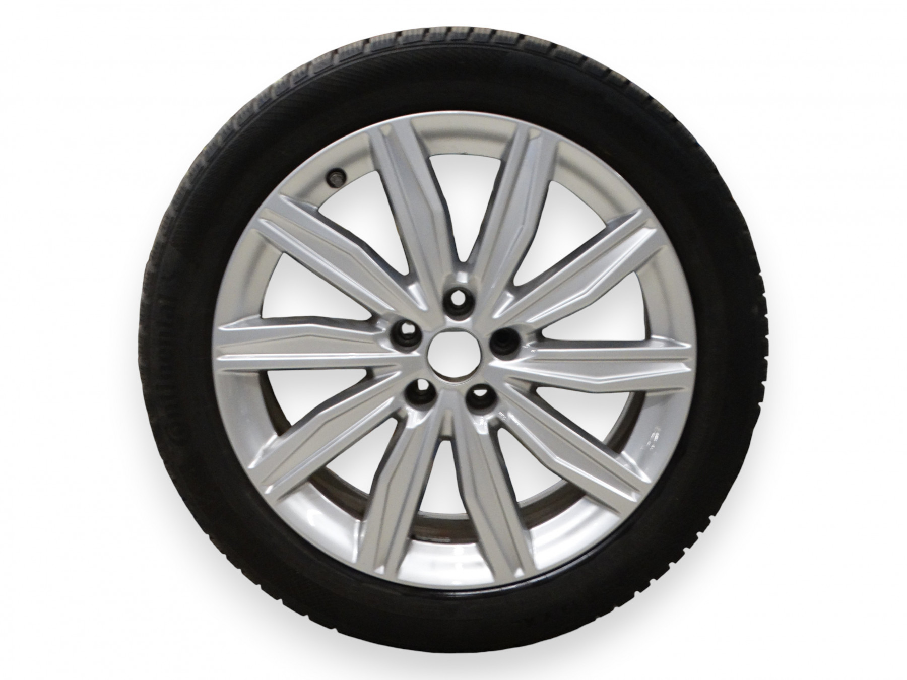 Original Audi A6 F2 Winterkompletträder Winterräder Satz 19 Zoll