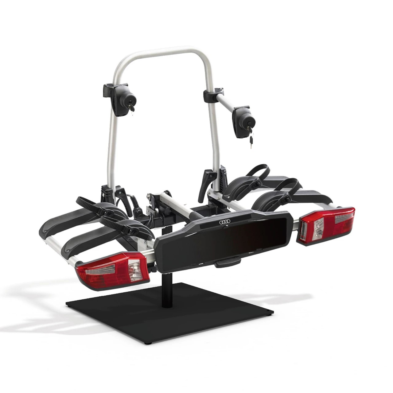 Original Audi Fahrradträger Heckträger Anhängekupplung E-Bike geeignet 4K0071105 