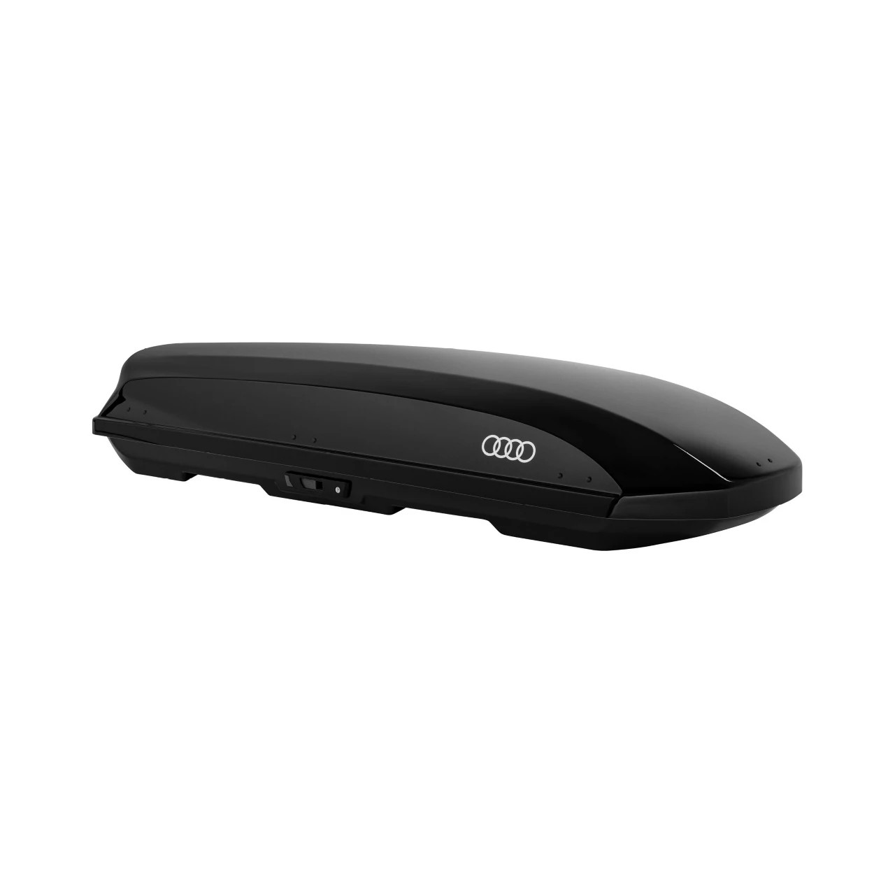 Original Audi Ski- und Gepäckbox brillantschwarz klein 430 Liter 4K2071200 Y9B