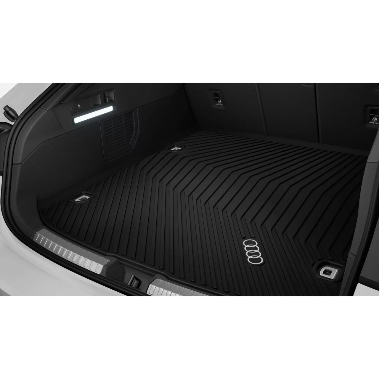 Original Audi A6 C9 e-hybrid Gepäckraumeinlage Gepäckraumschale 4P0061180