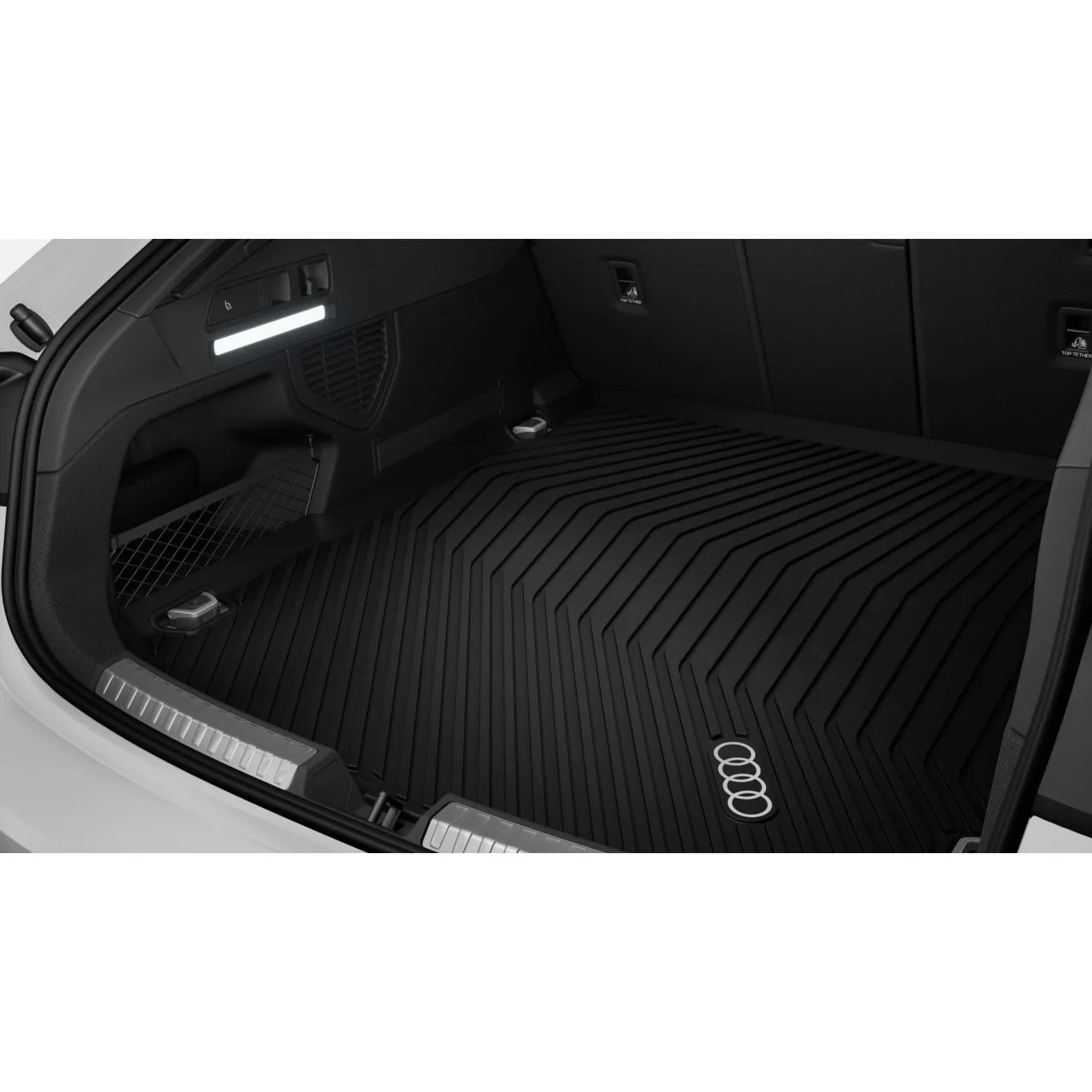 Original Audi A6 S6 C9 Avant e-tron Gepäckraumeinlage Gepäckraumschale 85A061180