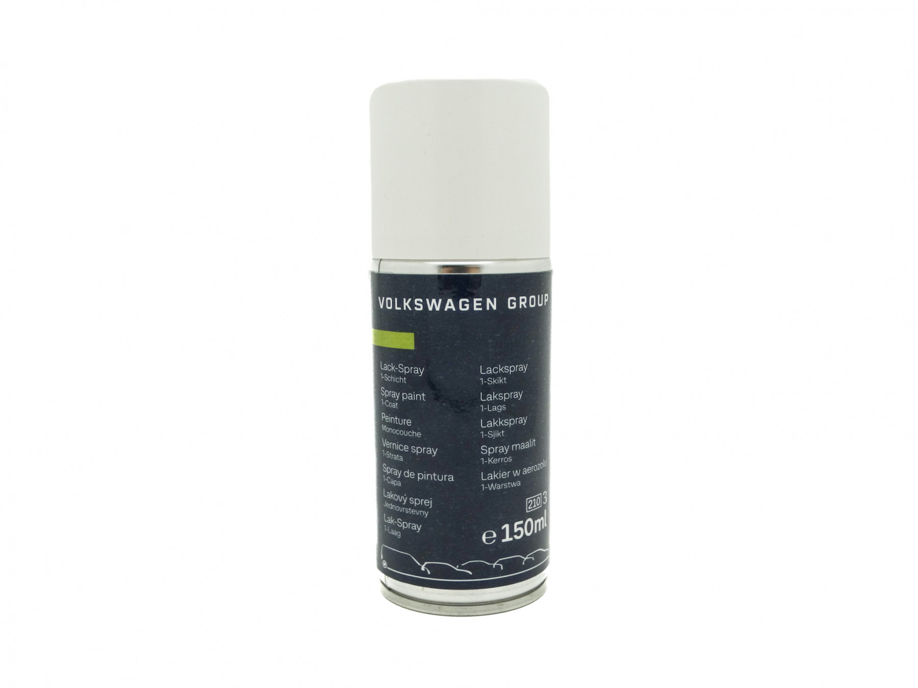 Original Audi VW Skoda Seat Lackspray