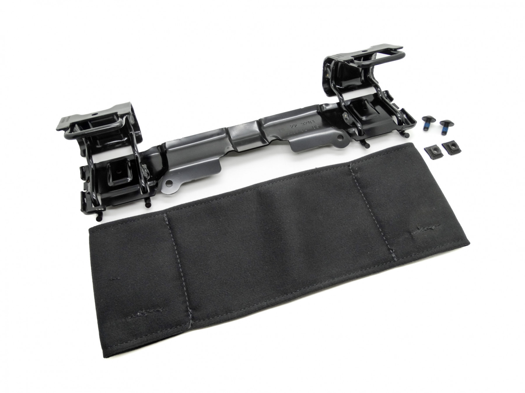 Original Audi Skoda Isofix Halter für Kindersitz Beifahrersitz vorne 8T0881545