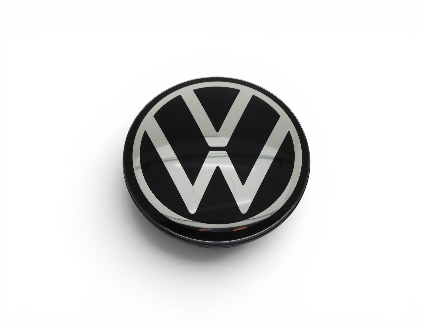 4x Original VW Felgendeckel Raddeckel Nabendeckel Nabenkappen Set 571601171  FOD
