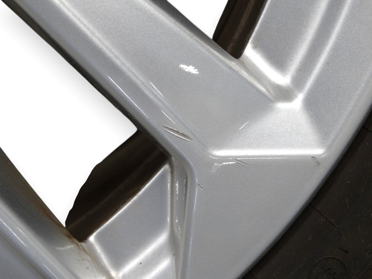 Original Audi A3 GY Winterkompletträder Winterräder Satz 17 Zoll