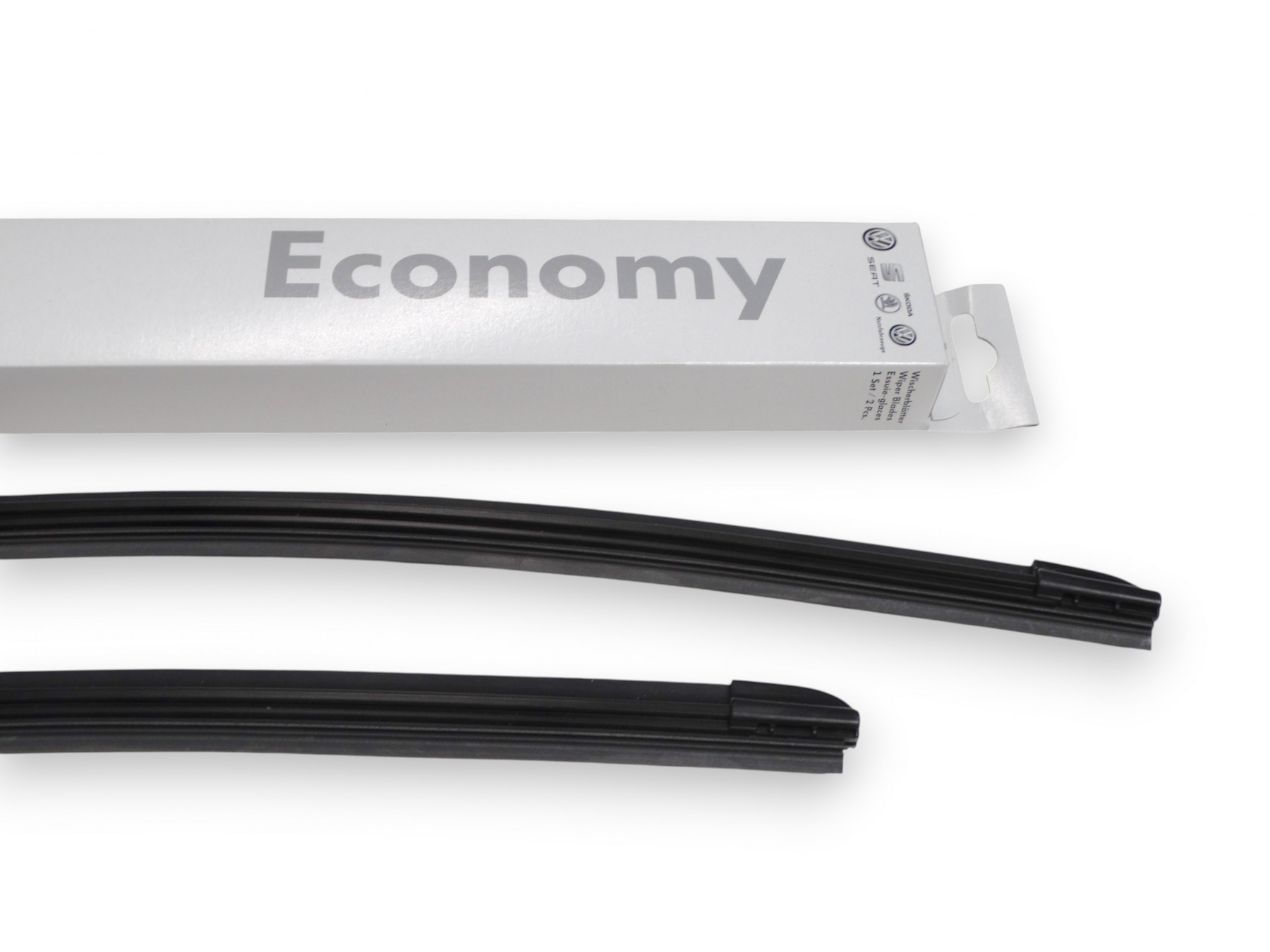 Original VW Tiguan Wischerblätter Scheibenwischer Economy vorne JZW998002AA