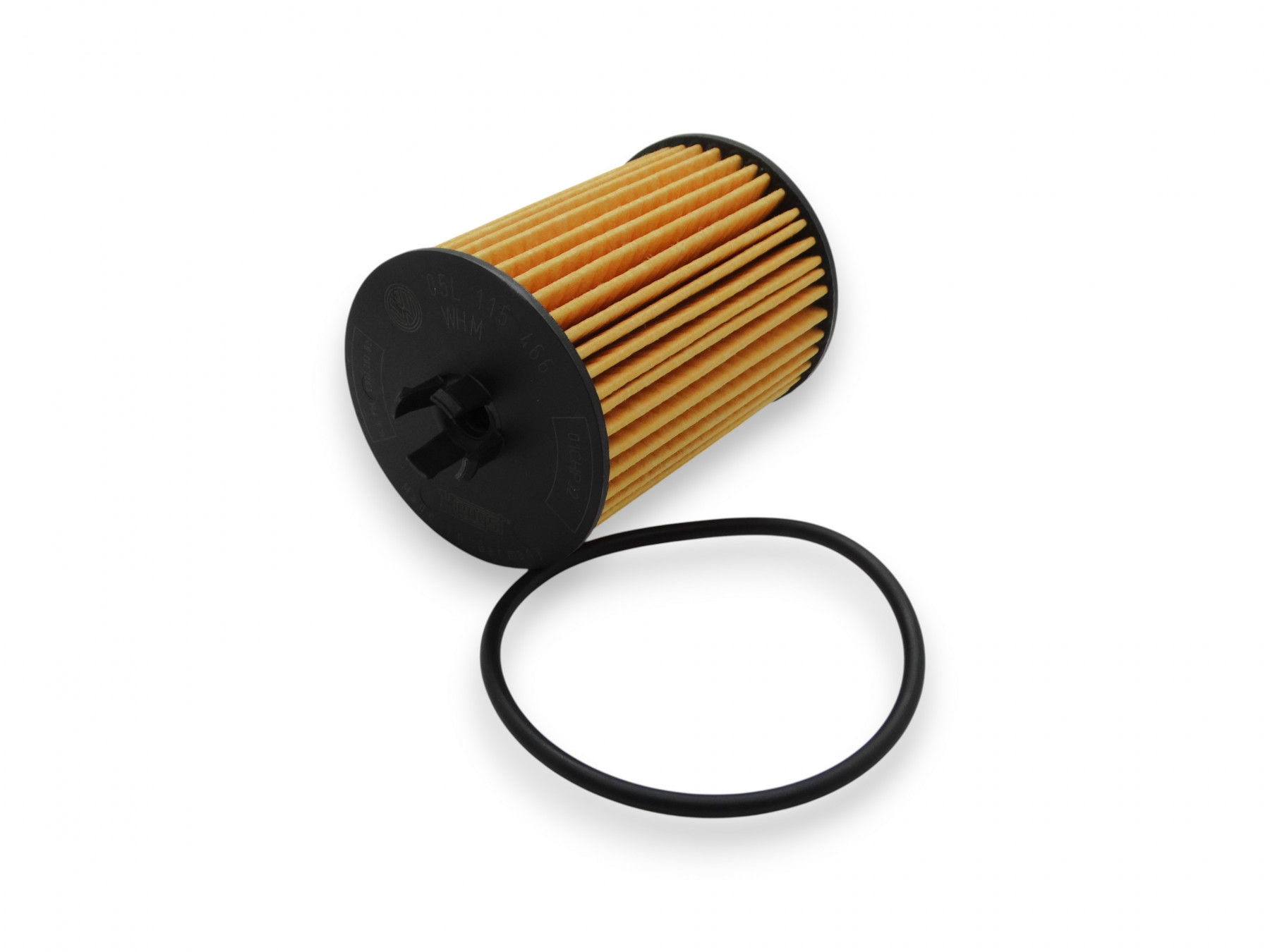 Original Audi A4 A5 A6 A7 Q5 Ölfiltereinsatz mit Dichtring 2.0 TDI 05L115562