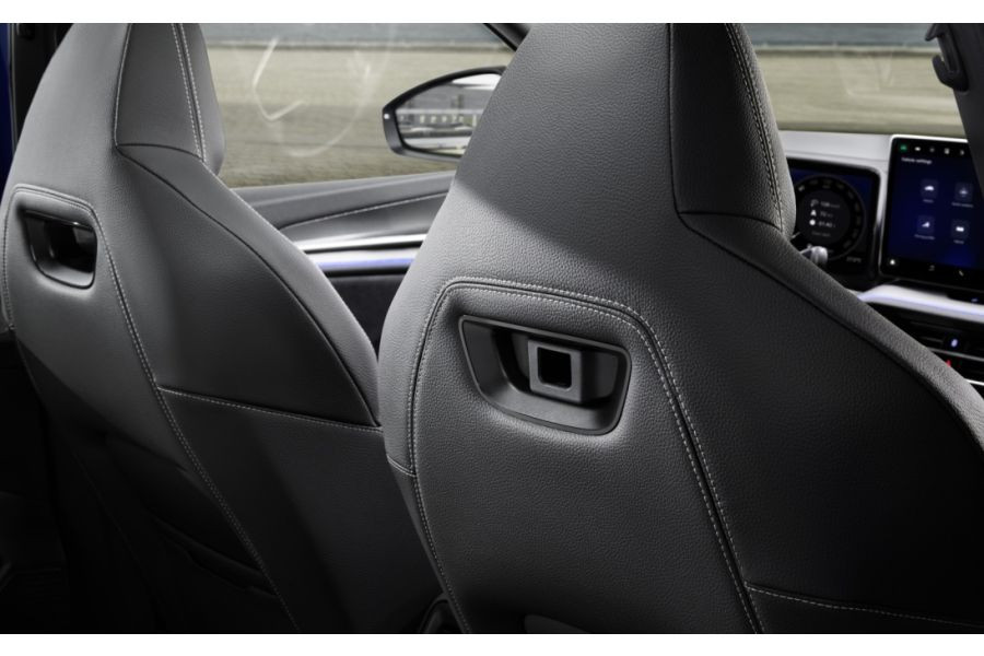 Original Skoda Smart Multimedia Halter Tablet Sportsitze 5E3061128 + 3V0061129