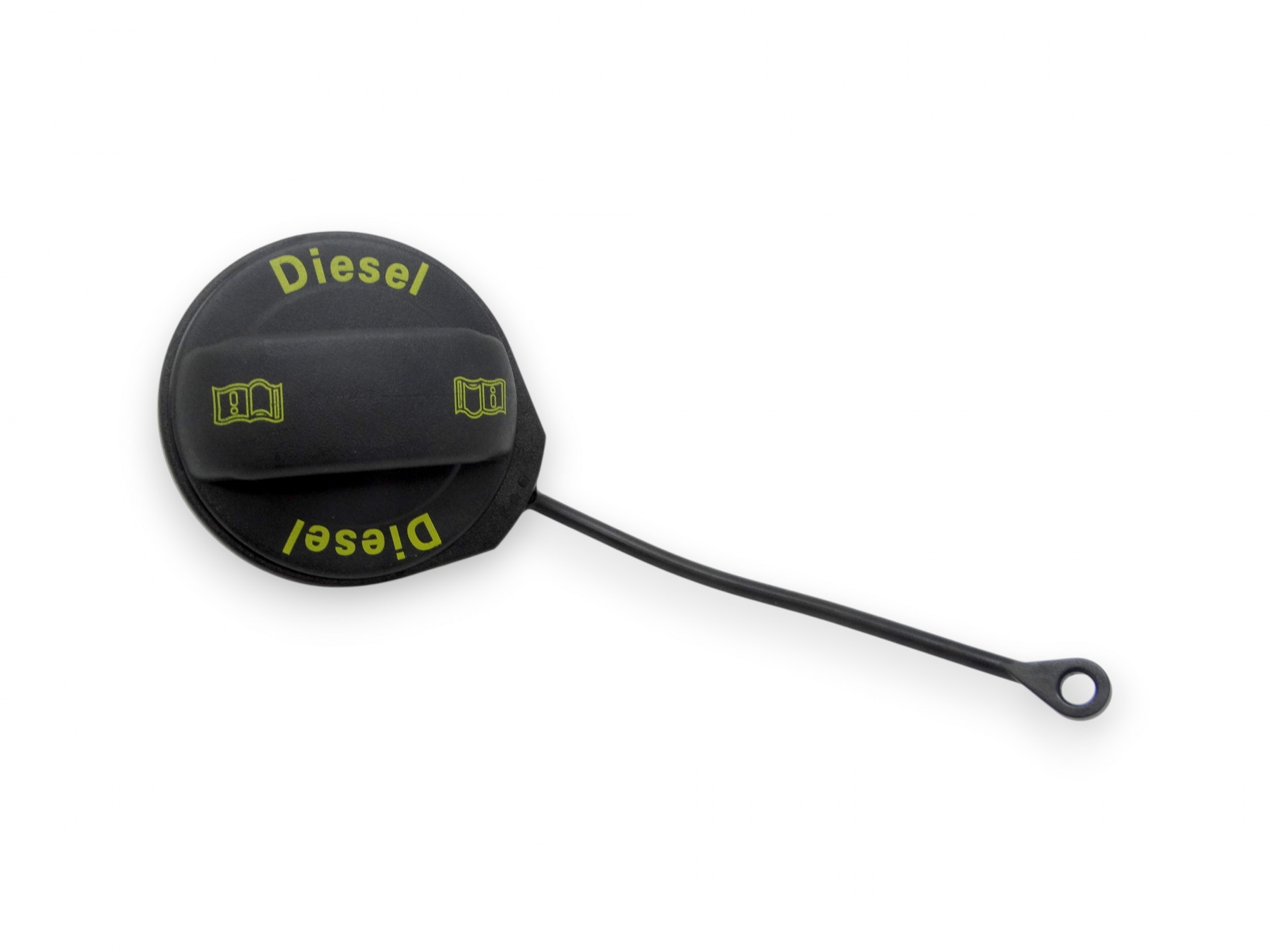 Original Audi VW Tankdeckel mit Halteband verschiedene Modelle Diesel 4G0201550K