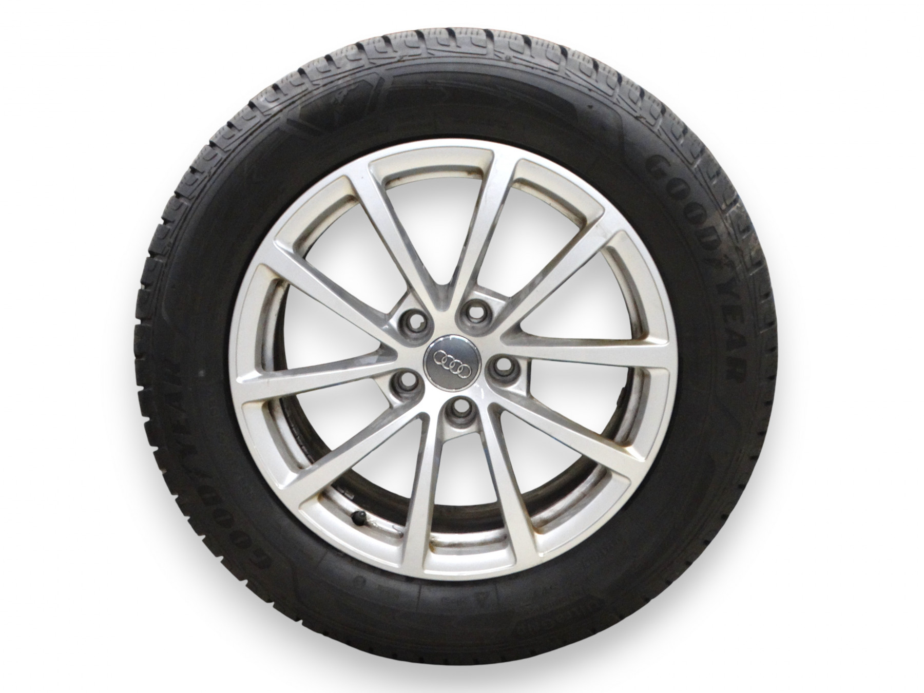 Original Audi A6 F2 Winterkompletträder Winterräder Satz 17 Zoll