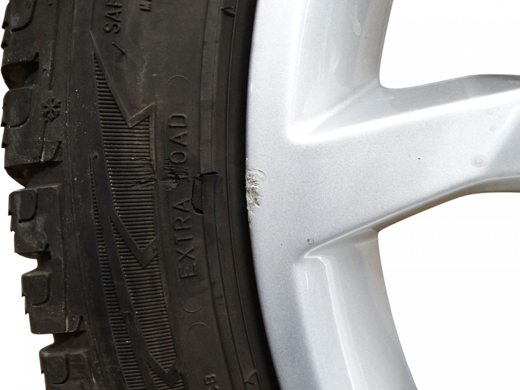 Original Audi A4 8W Winterkompletträder Winterräder 17 Zoll