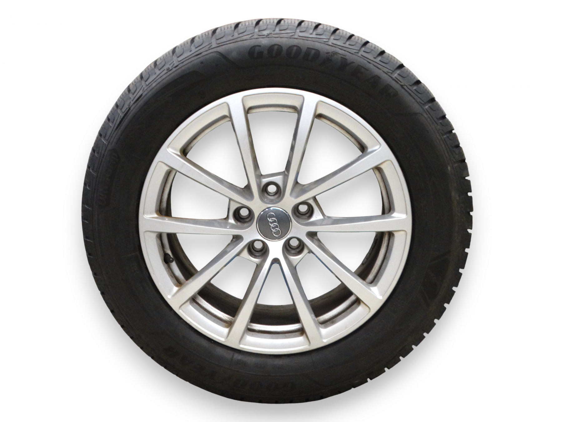 Original Audi A6 F2 Winterkompletträder Winterräder Satz 17 Zoll