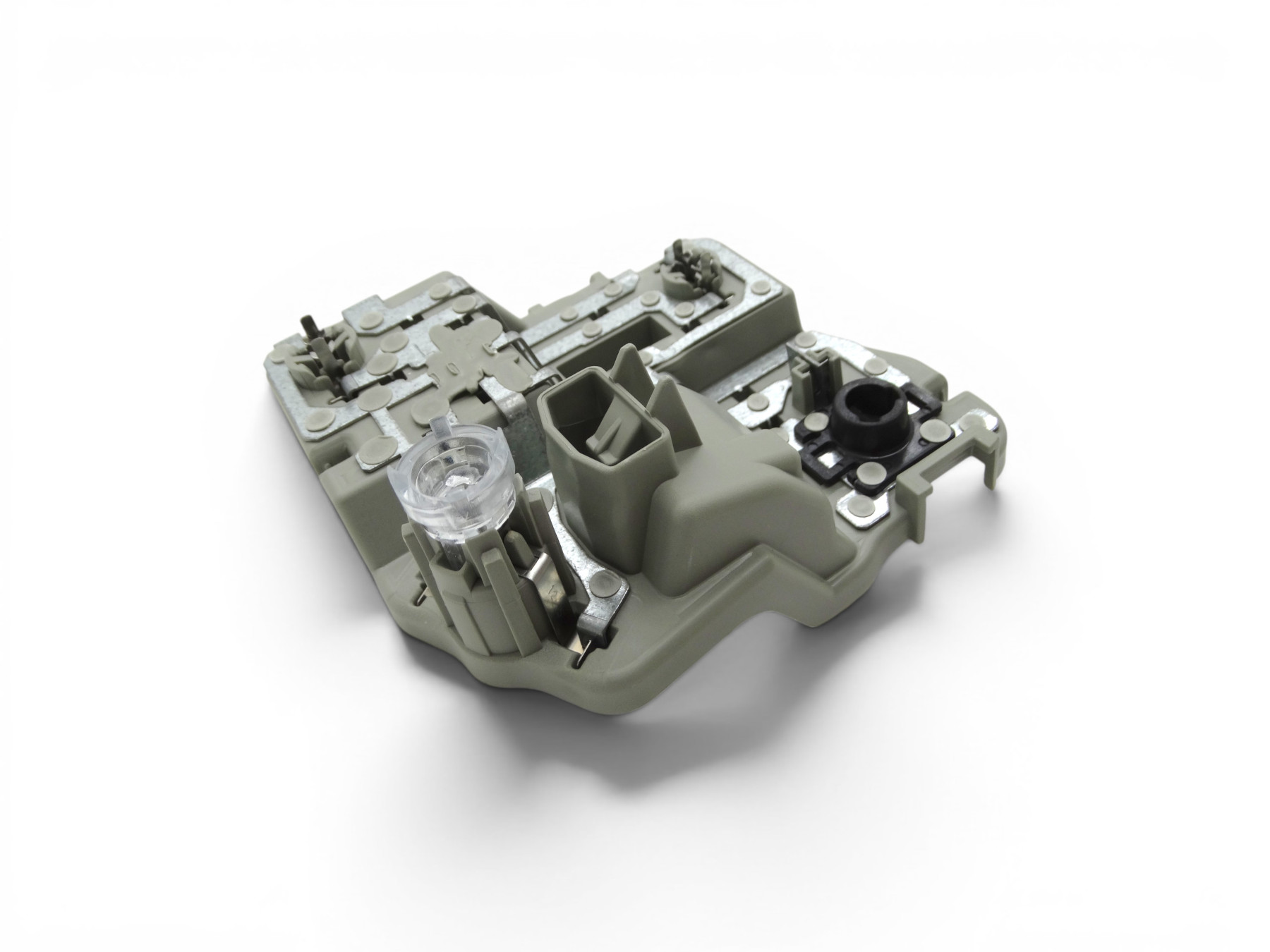 Original VW Sharan II Lampenträger für Rückleuchte hinten links innen 7N0945259