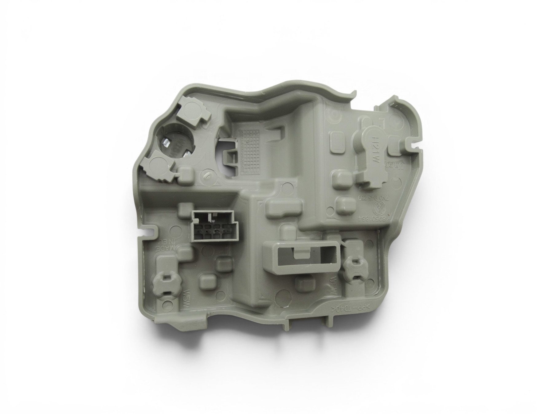 Original VW Sharan II Lampenträger für Rückleuchte hinten links innen 7N0945259