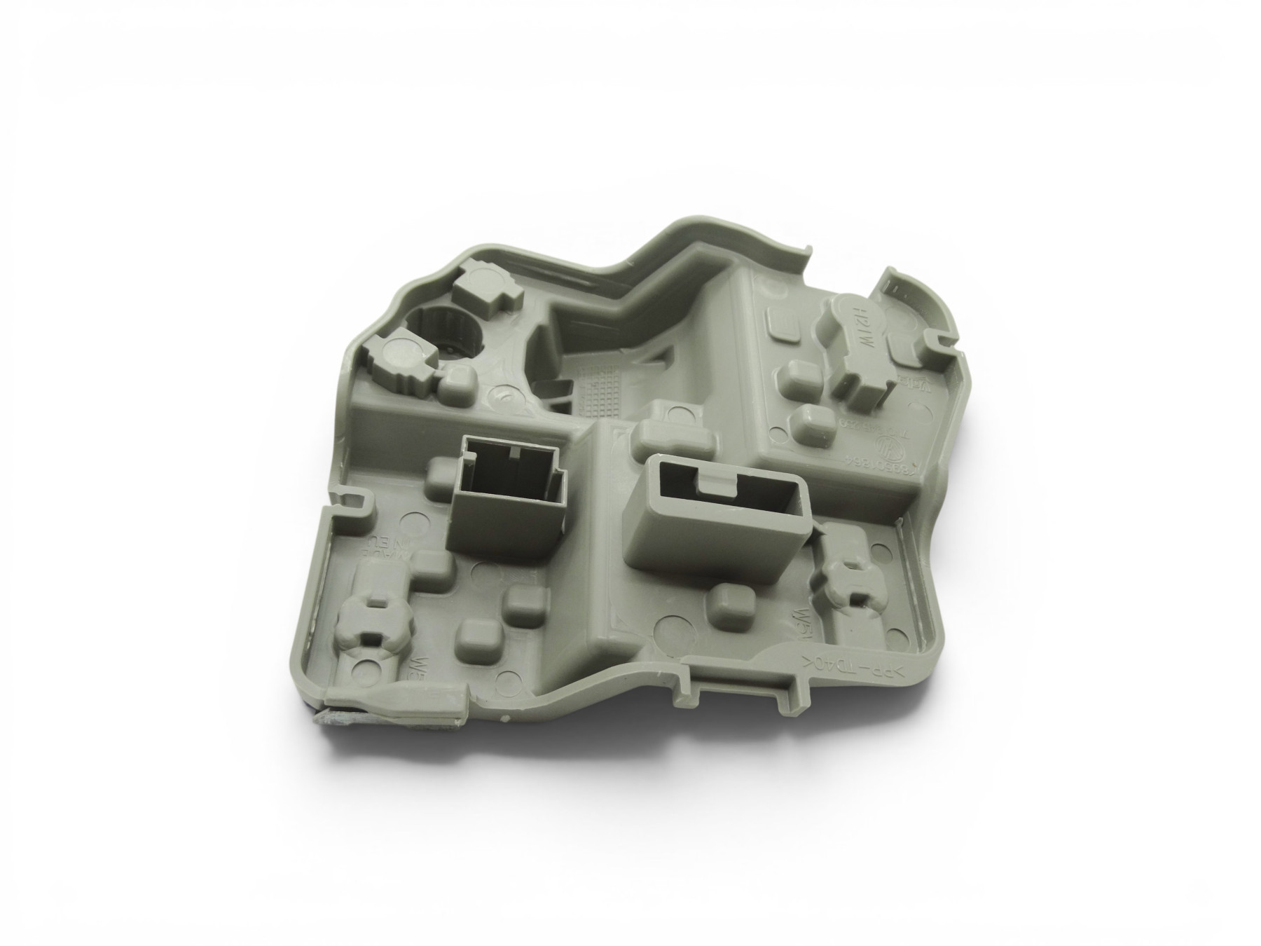 Original VW Sharan II Lampenträger für Rückleuchte hinten links innen 7N0945259