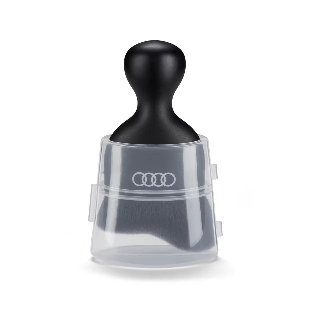 Original Audi Reinigungspinsel Detailingpinsel Auto Innenraum schwarz  85H096150