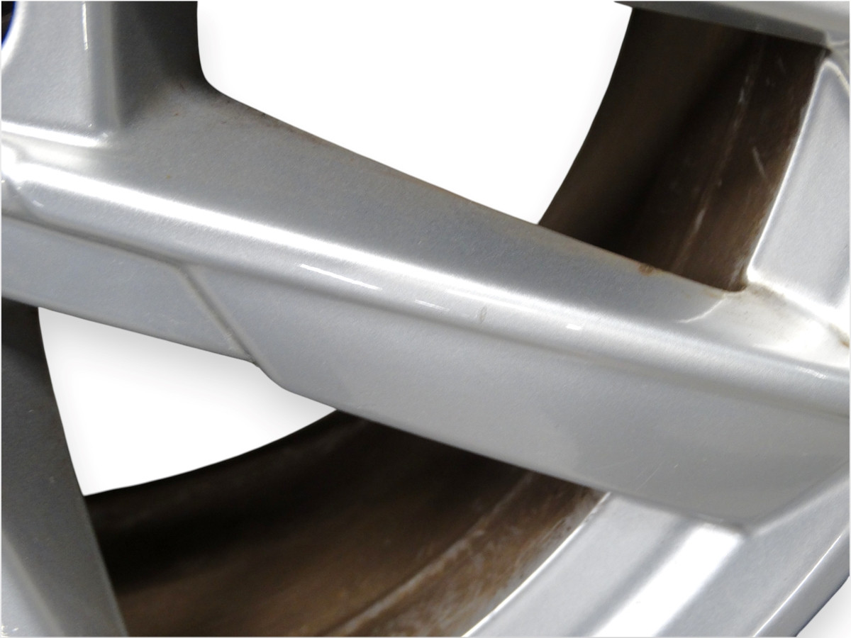 Original Audi A3 GY Winterkompletträder Winterräder Satz 17 Zoll