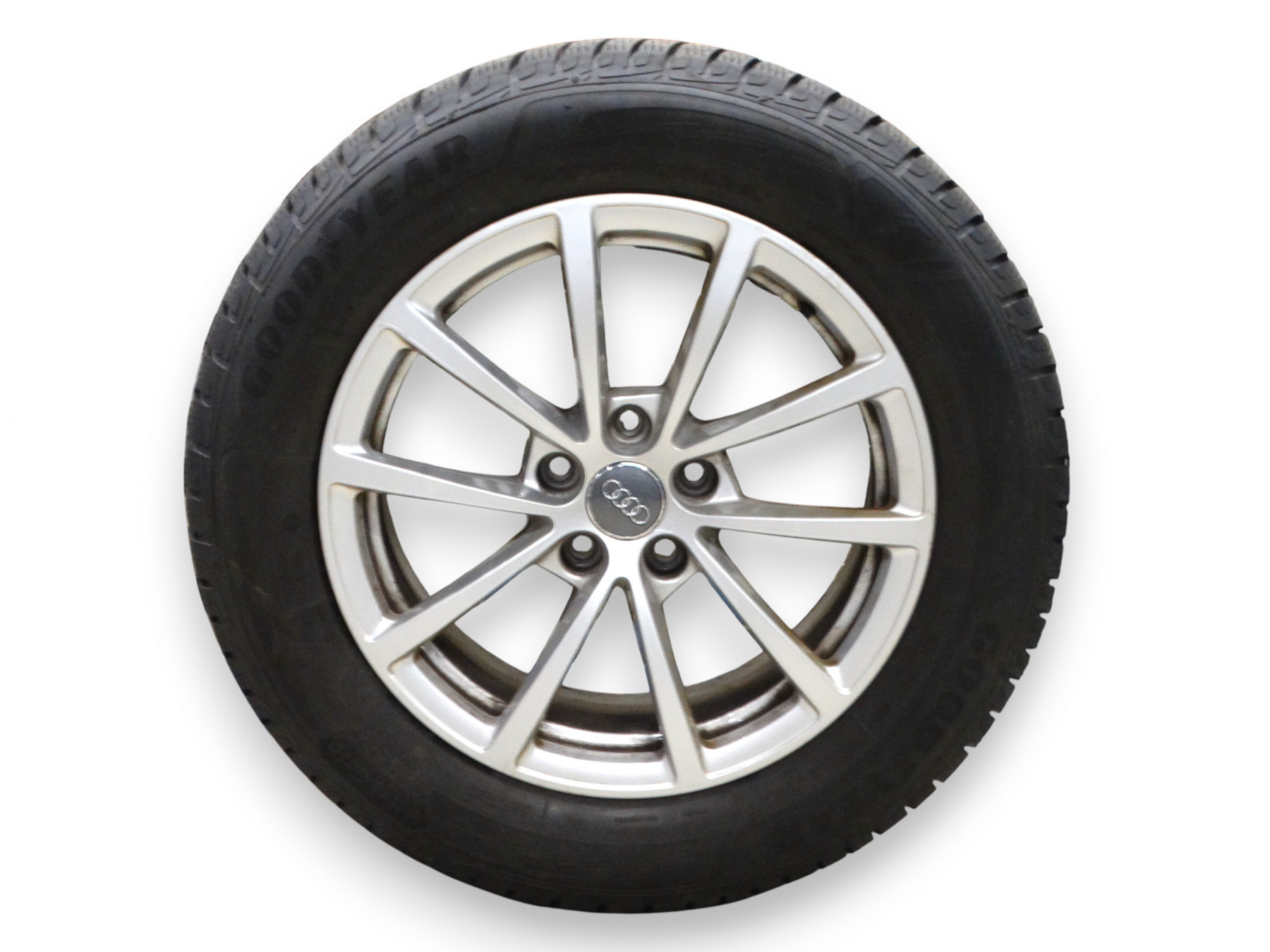 Original Audi A6 F2 Winterkompletträder Winterräder Satz 17 Zoll