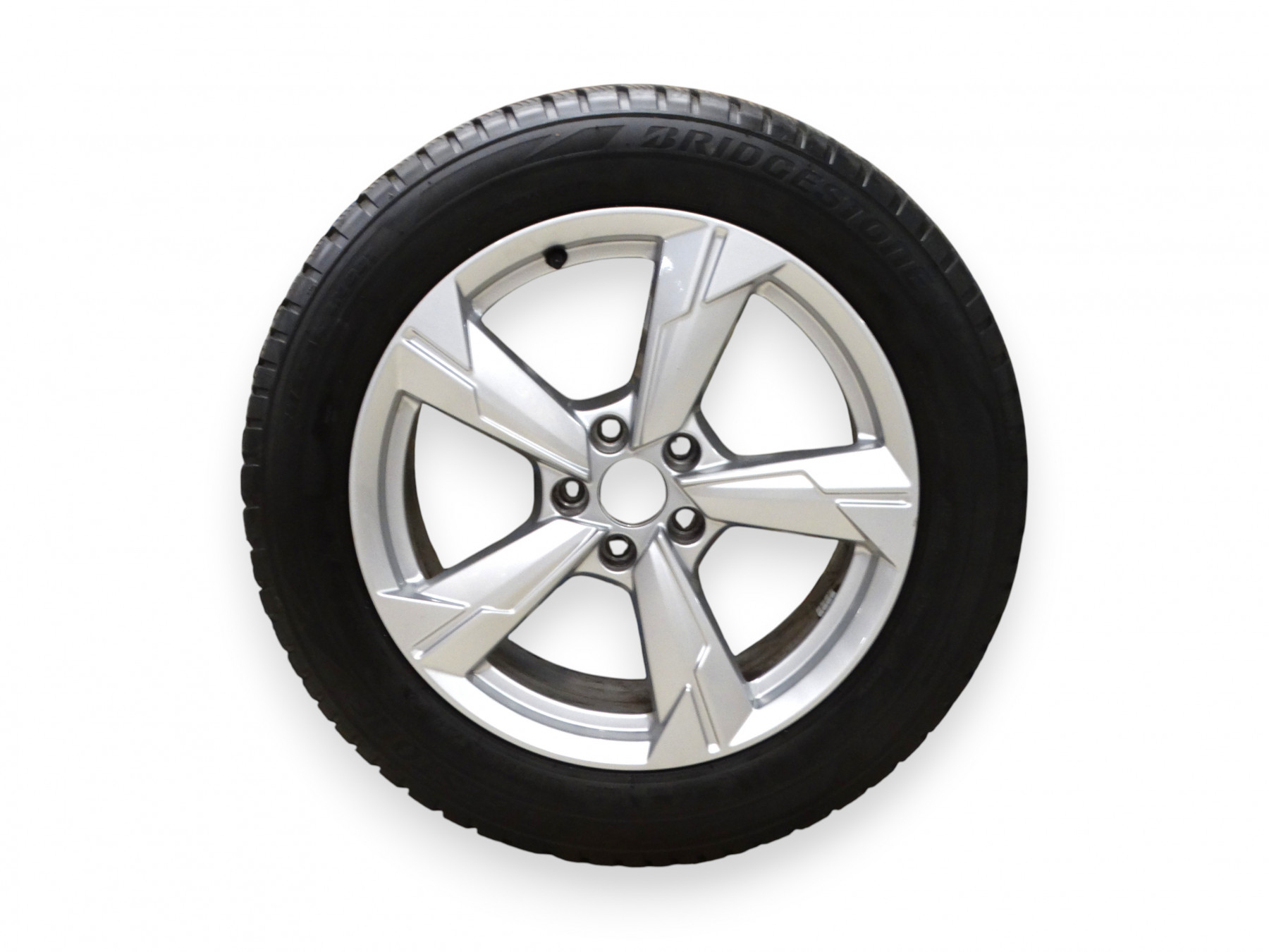 Original Audi A6 F2 Winterkompletträder Winterräder Satz 18 Zoll