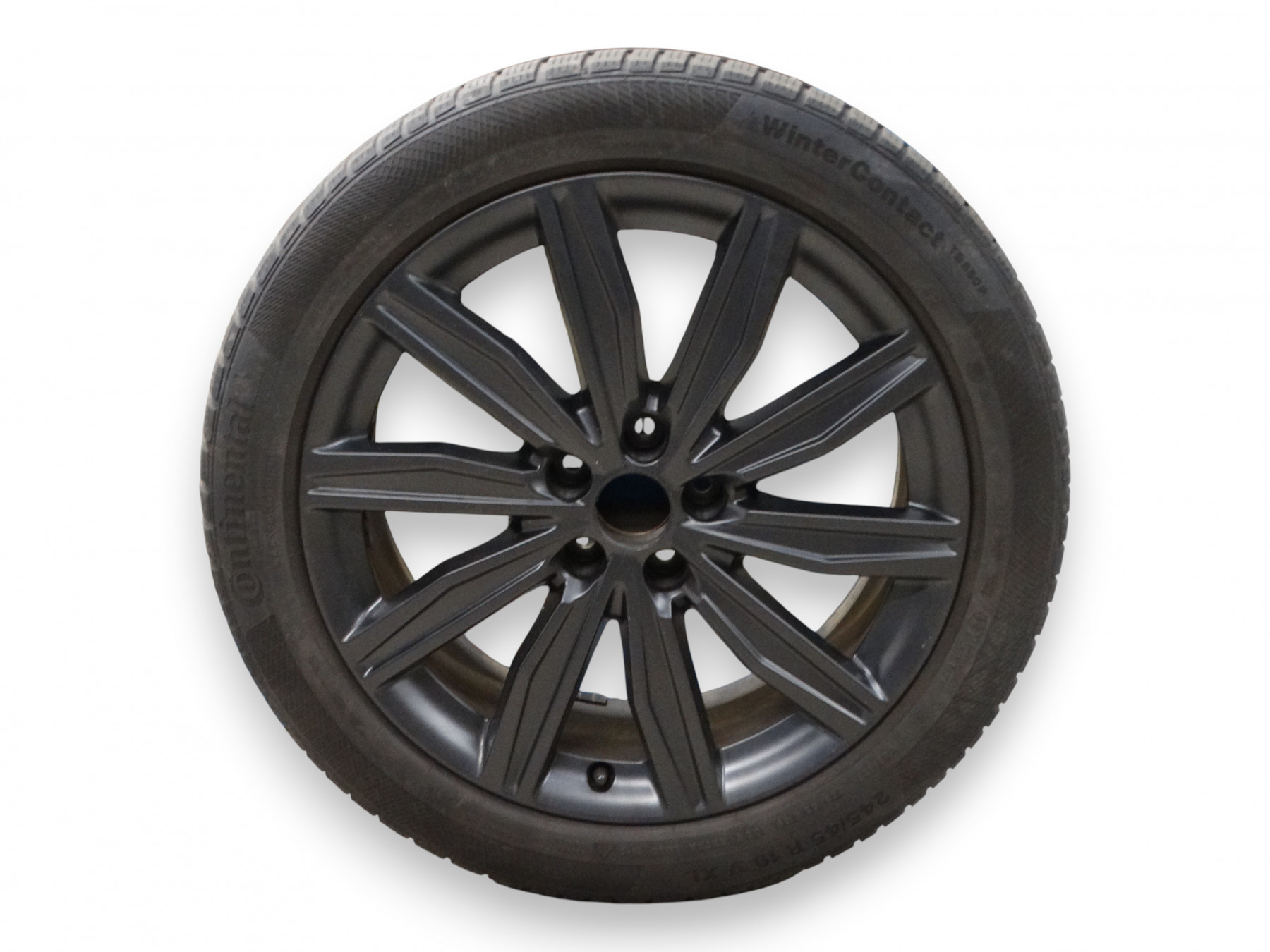 Original Audi A6 F2 Winterkompletträder Winterräder Satz 19 Zoll