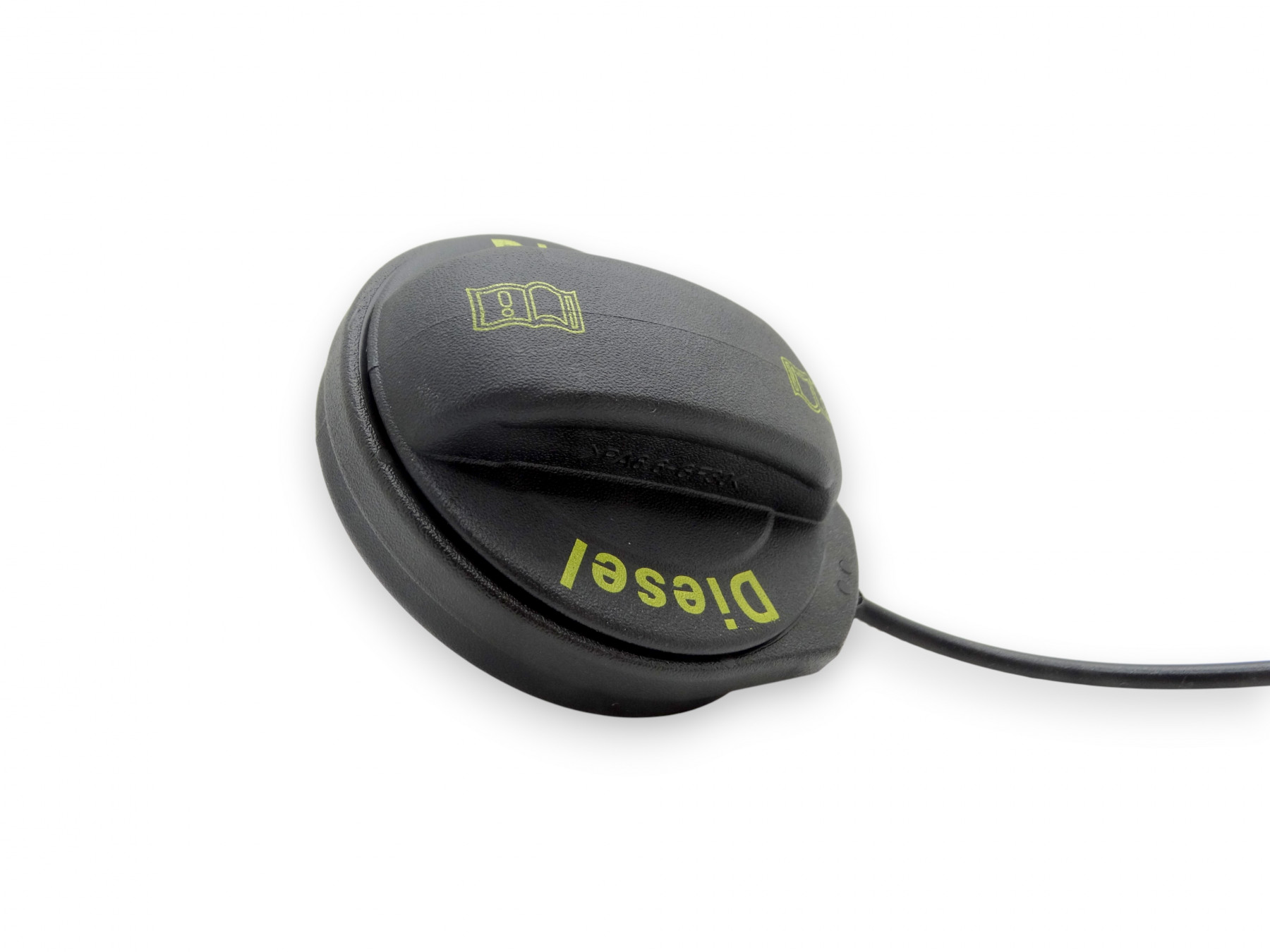 Original Audi VW Tankdeckel mit Halteband verschiedene Modelle Diesel 4G0201550K