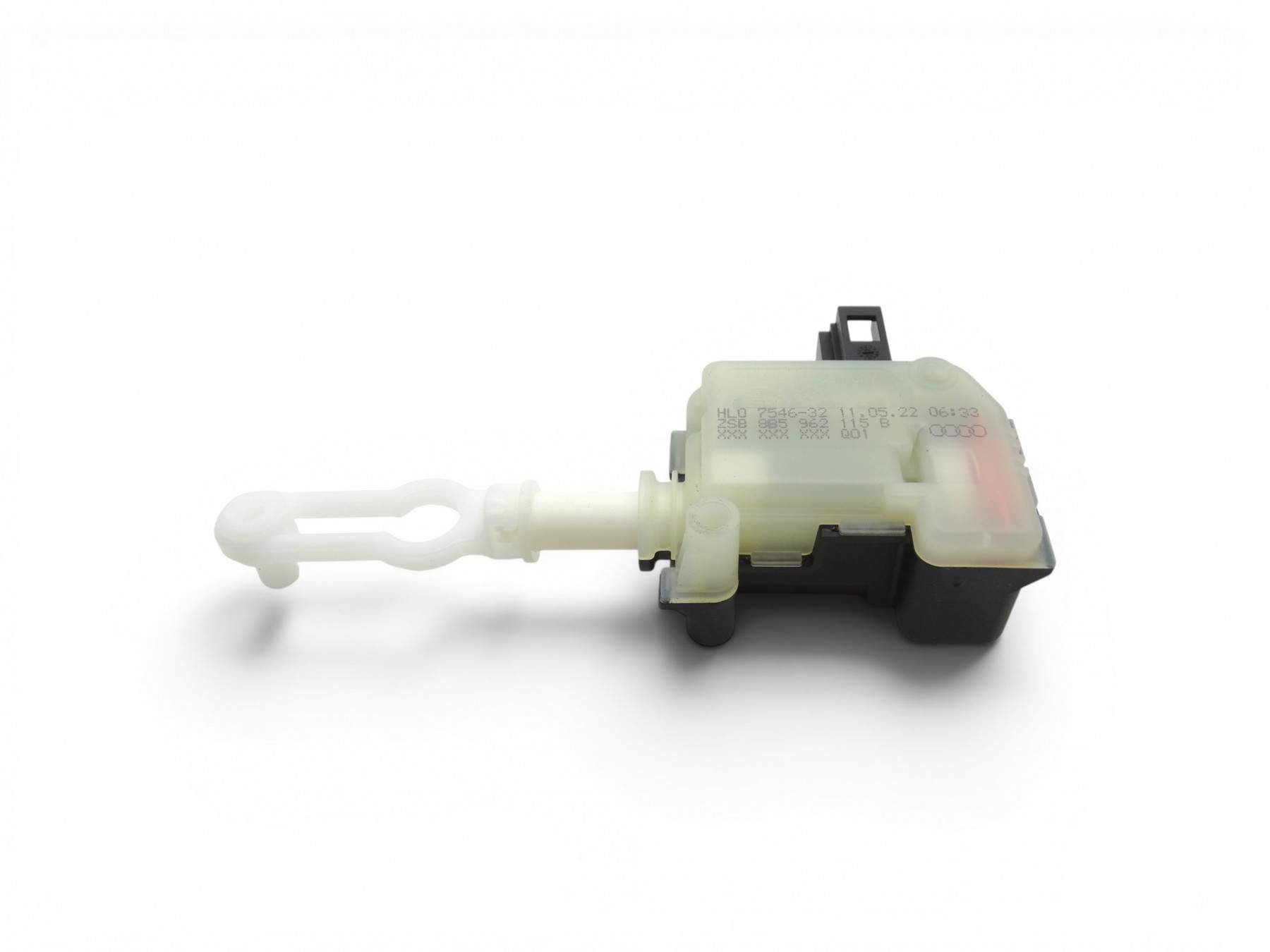 Original Audi A2 / A4 8E B6 Stellelement Stellmotor für Heckklappenschloss 8E5962115B