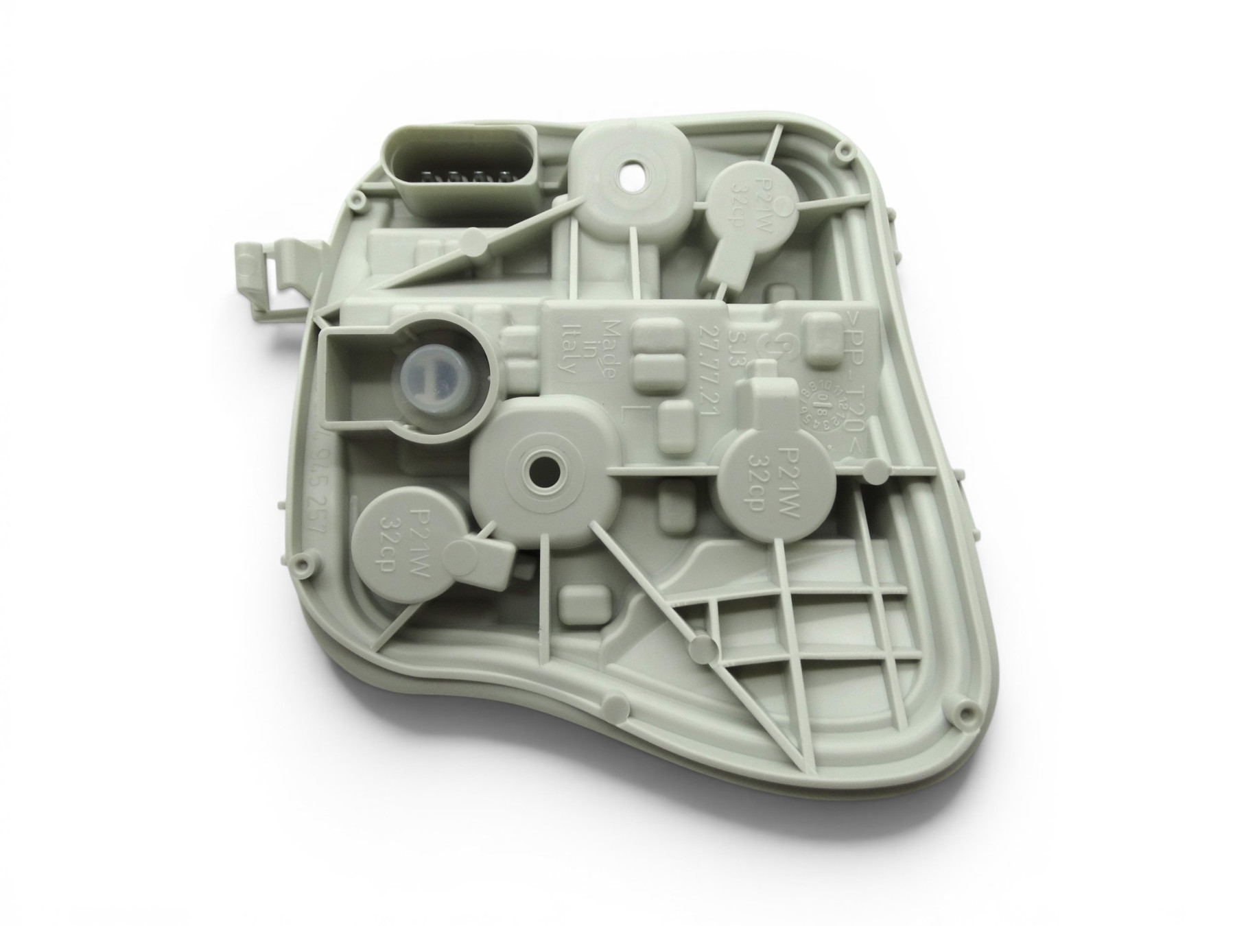 Original Audi A3 S3 Lampenträger Rückleuchte Rücklicht hinten links 8P4945257