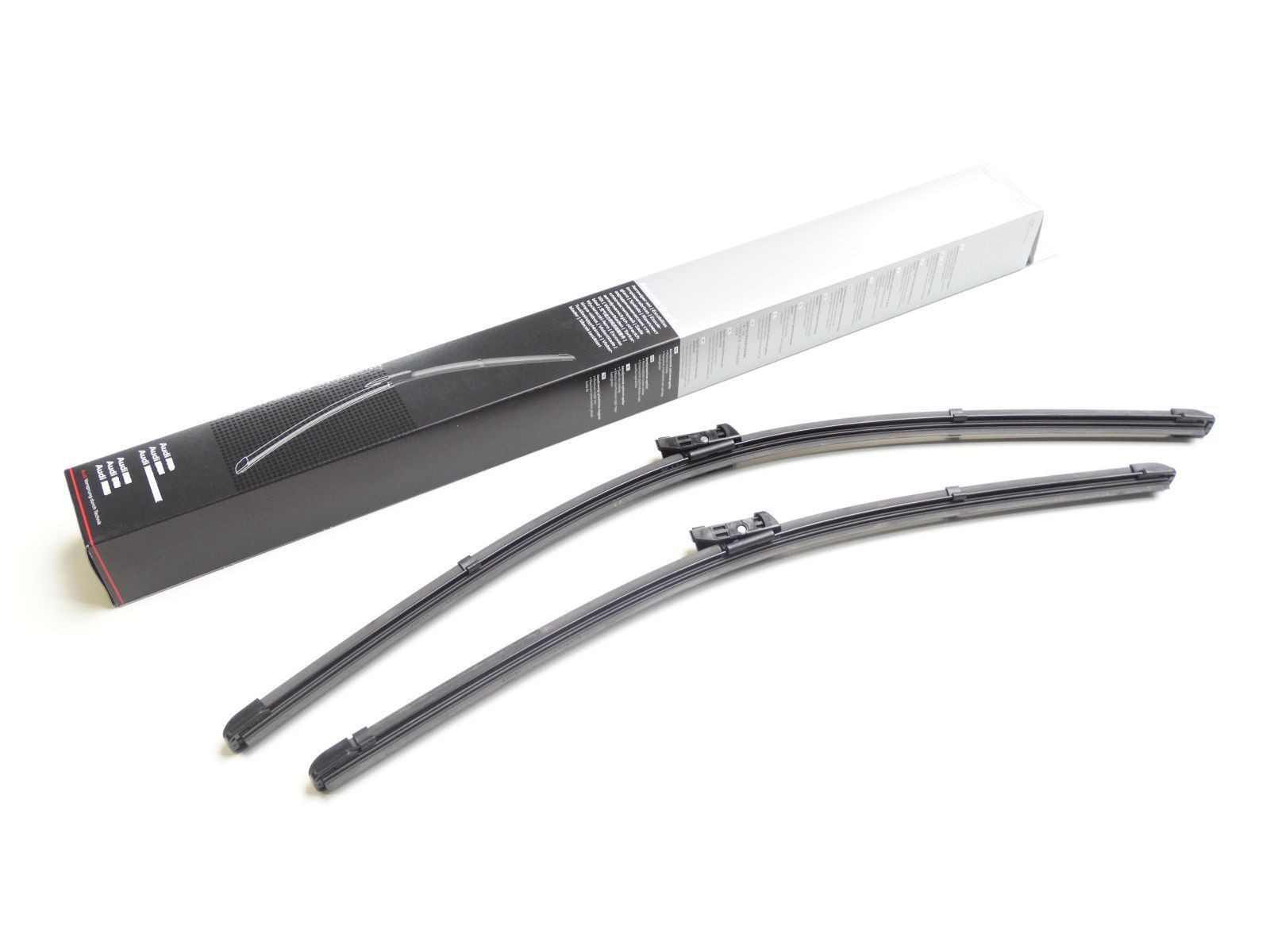 Original Audi Q3 (F3) Aero Wischerblätter Scheibenwischer Satz vorn 83B998002