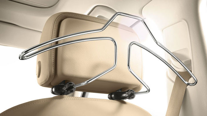  Audi Paket Comfort Travel Kleiderbügel Korb Gepäckraumeinteilung 