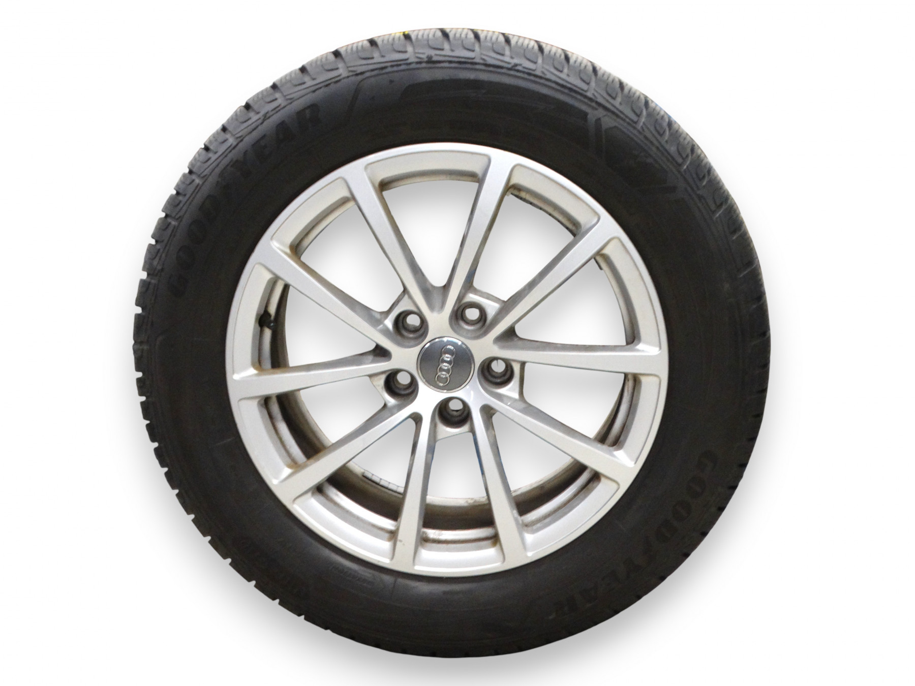 Original Audi A6 F2 Winterkompletträder Winterräder Satz 17 Zoll