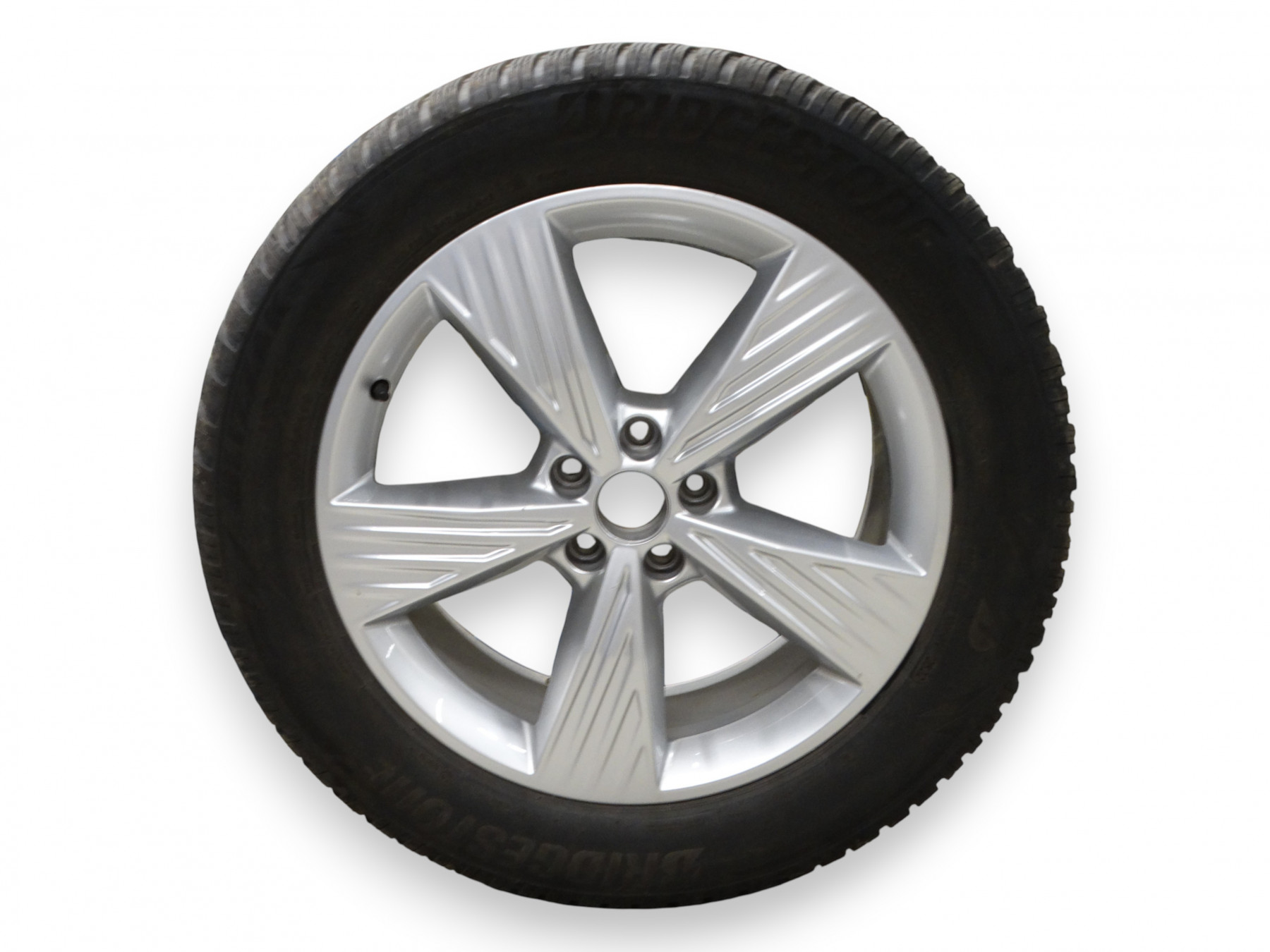 Original Audi Q4 FZ Winterkompletträder Winterräder Satz 19 Zoll