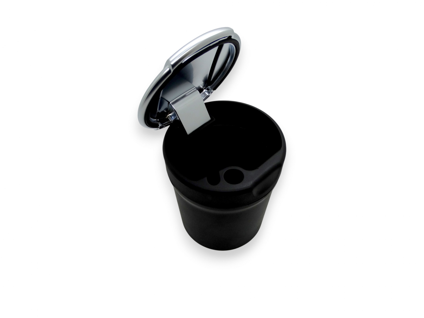 Audi Original Aschenbecher mit Aluminiumdeckel Aludeckel 8V0857951  3Q7