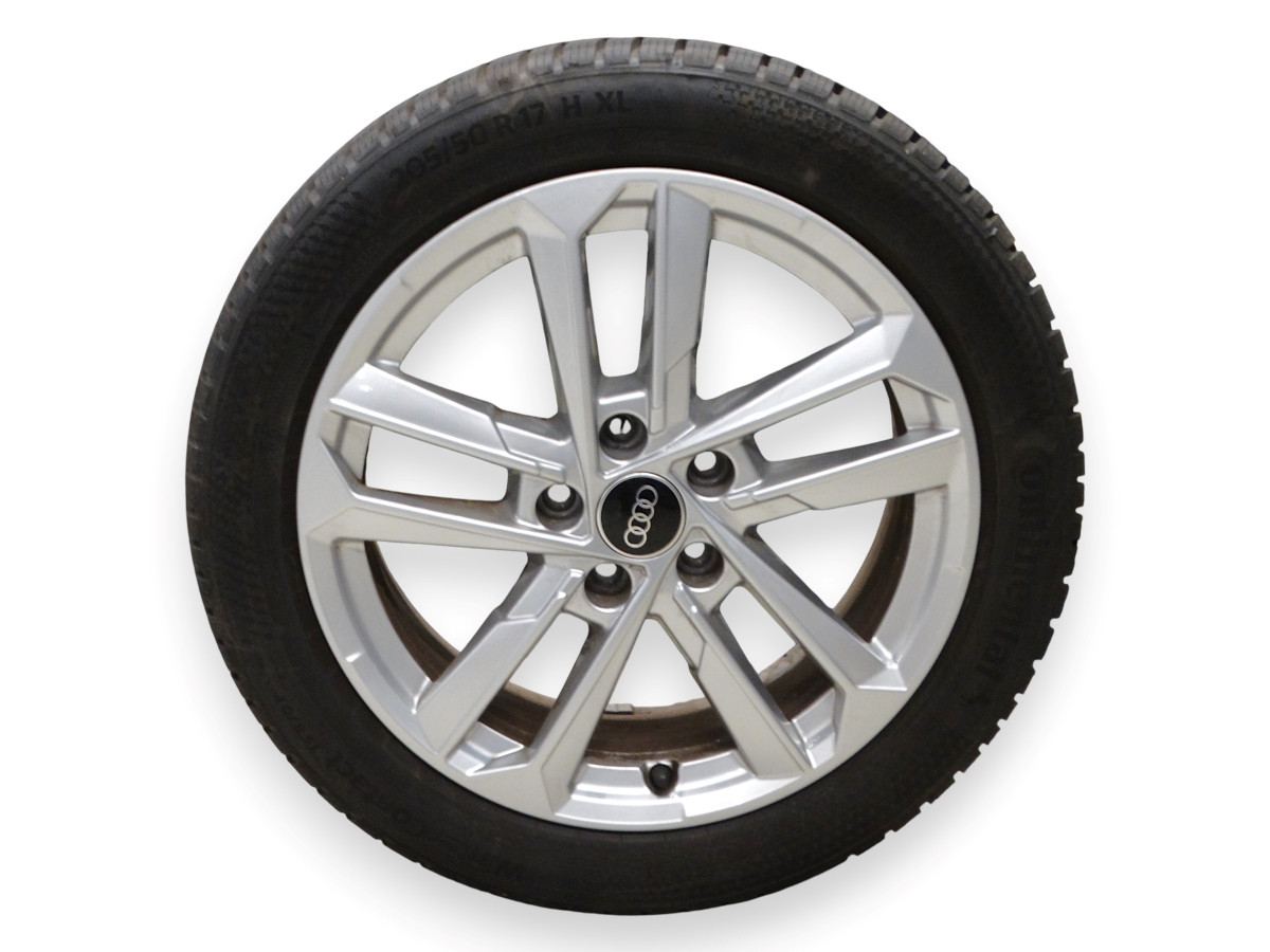 Original Audi A3 GY Winterkompletträder Winterräder Satz 17 Zoll