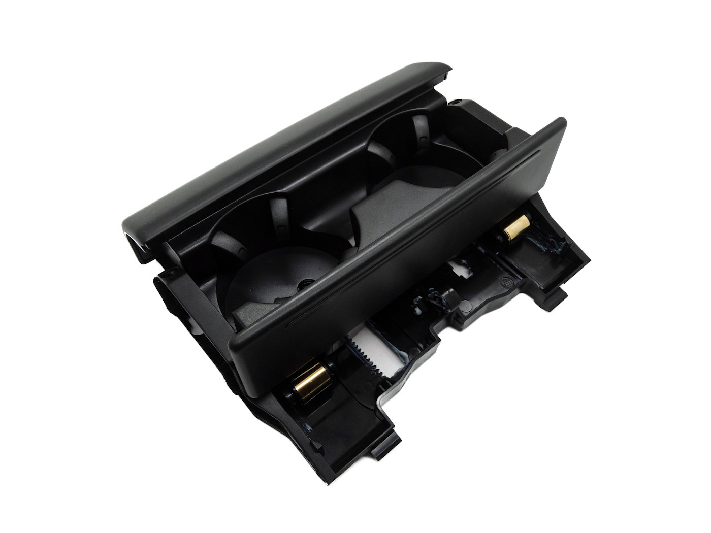 Original Audi A6 A7 Q8 e-tron Getränkehalter Schwarz 4K0885995  6PS
