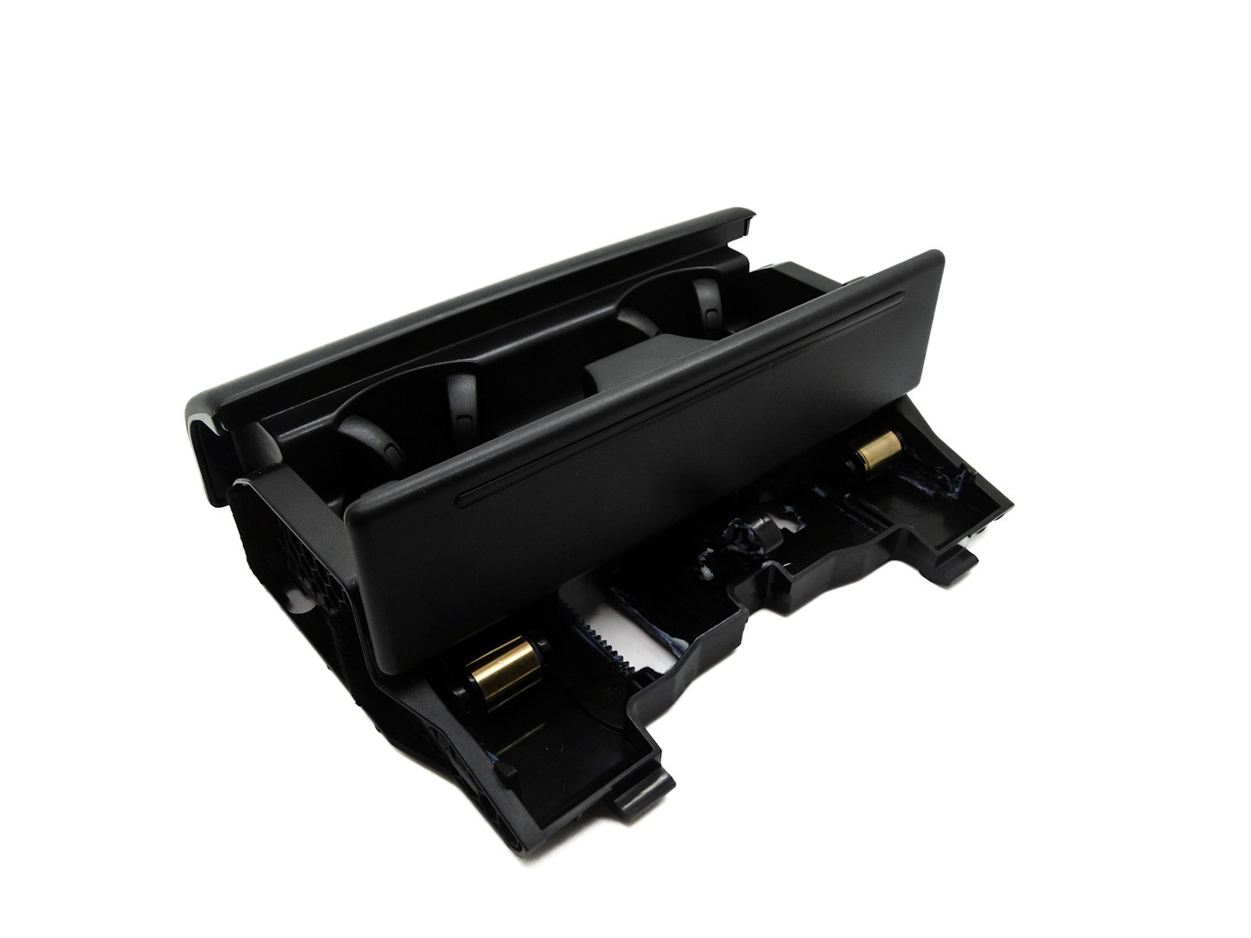 Original Audi A6 A7 Q8 e-tron Getränkehalter Schwarz 4K0885995  6PS