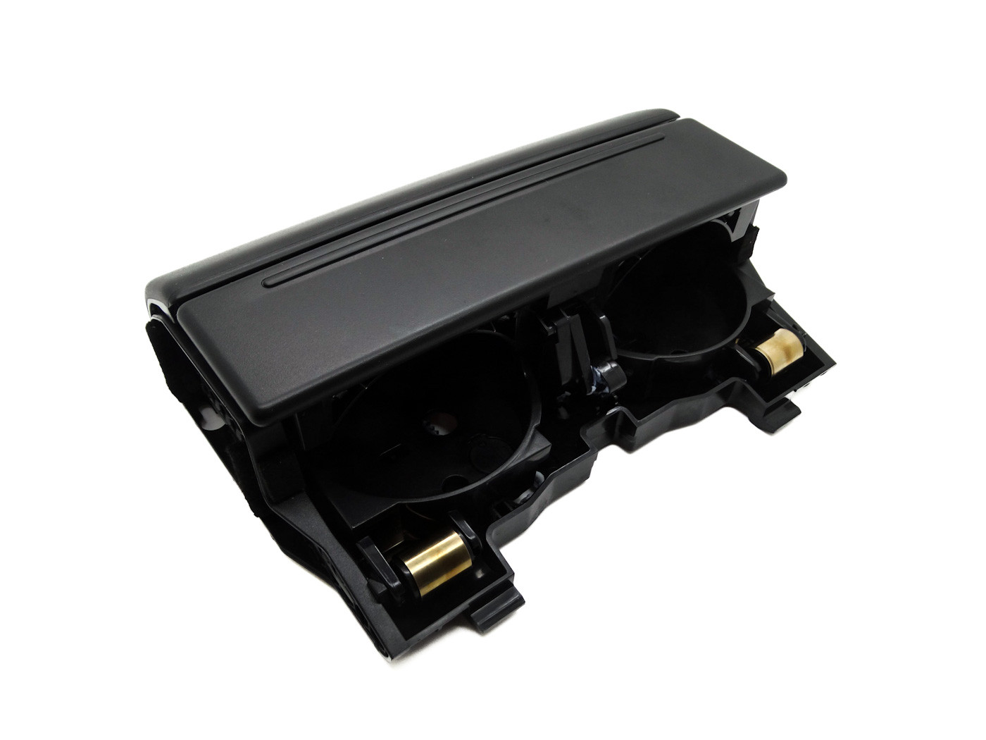 Original Audi A6 A7 Q8 e-tron Getränkehalter Schwarz 4K0885995  6PS